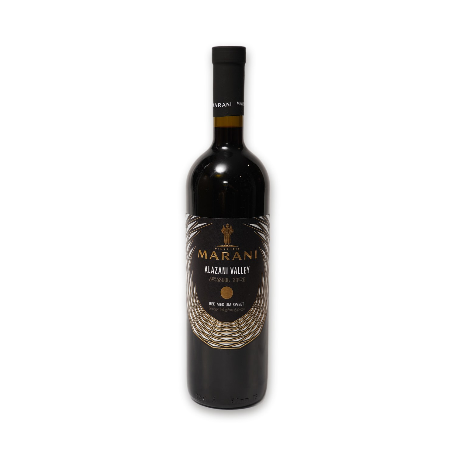 Alazani Valley Red Medium Sweet Wine — Marani