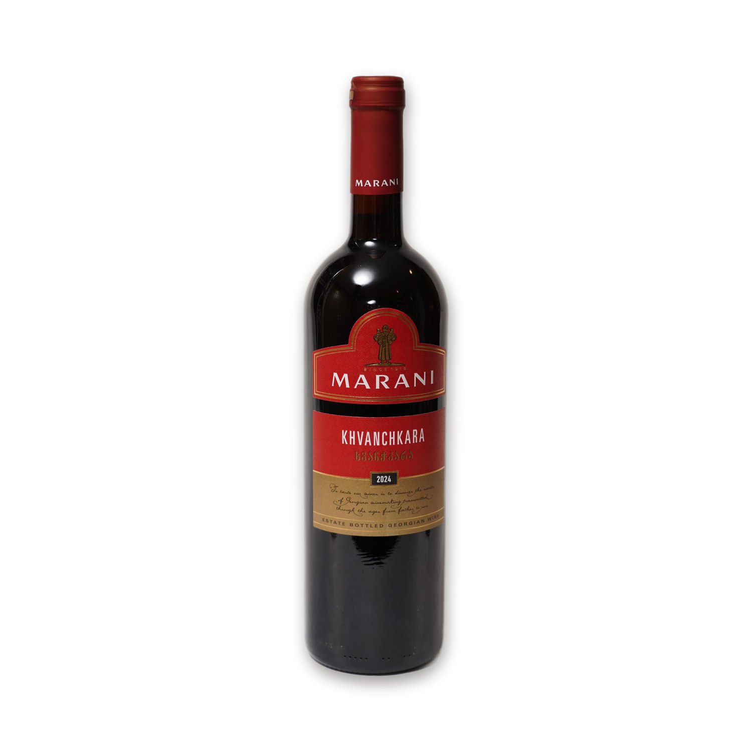 Khvanchkara Georgian Wine 2024 — Marani