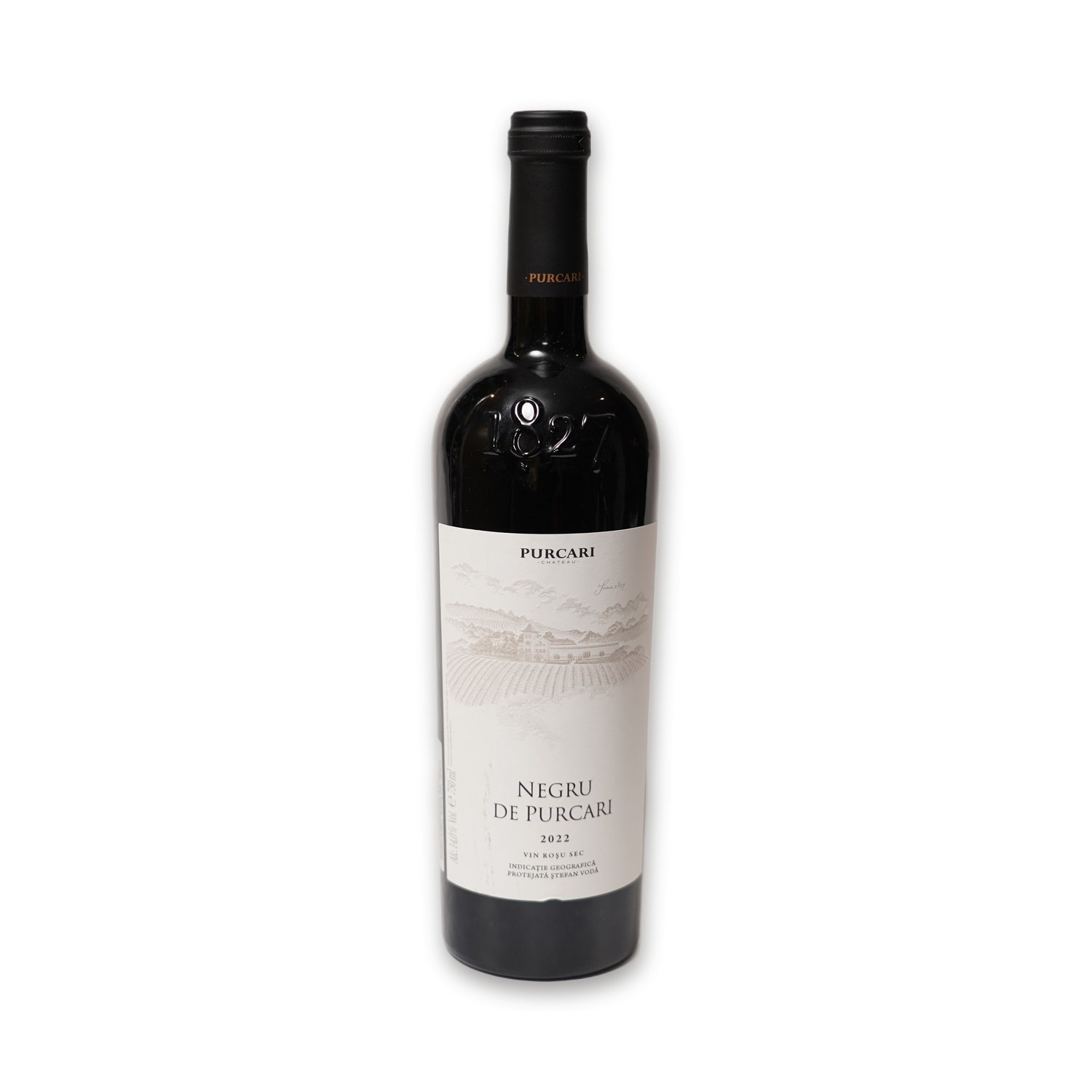 Red Wine 2022 — Negru de Purcari