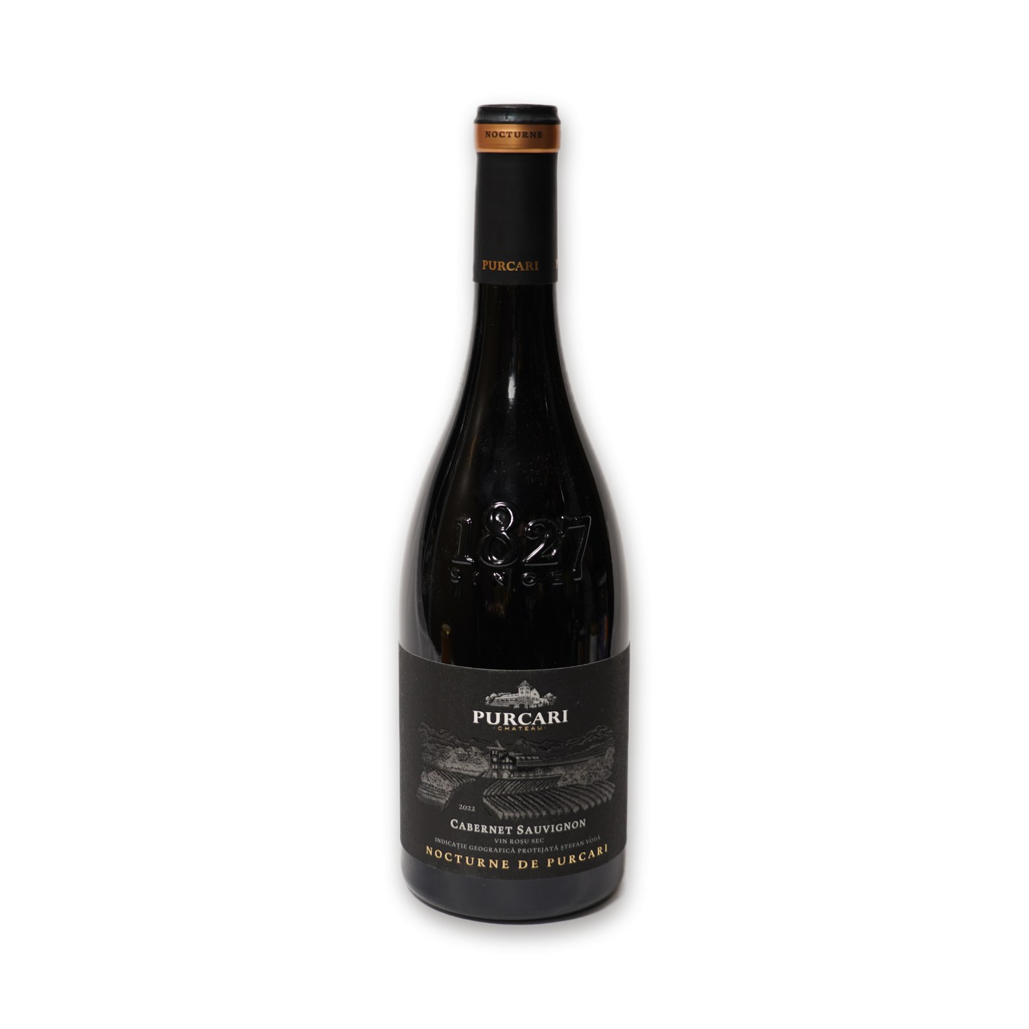 Nocturne Cabernet Sauvignon — Purcari