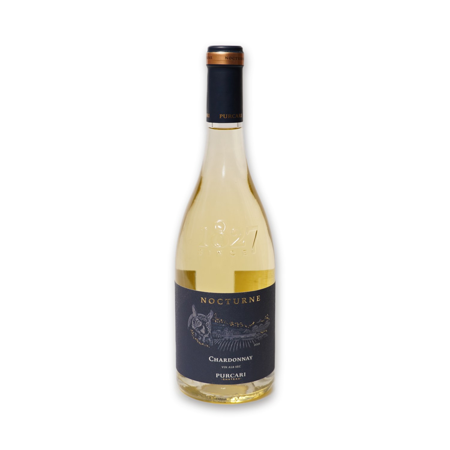 Nocturne Chardonnay — Purcari