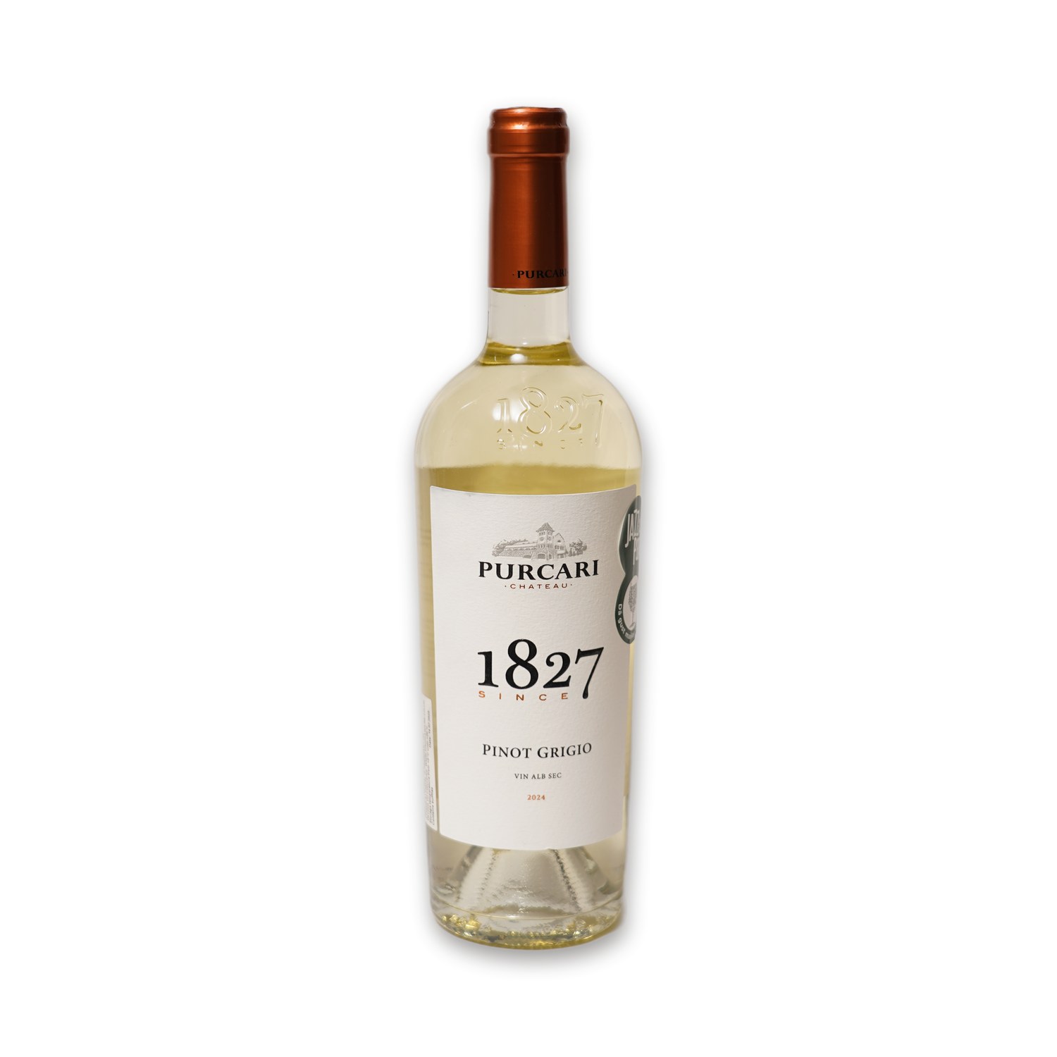 Pinot Grigio 2024 — Purcari