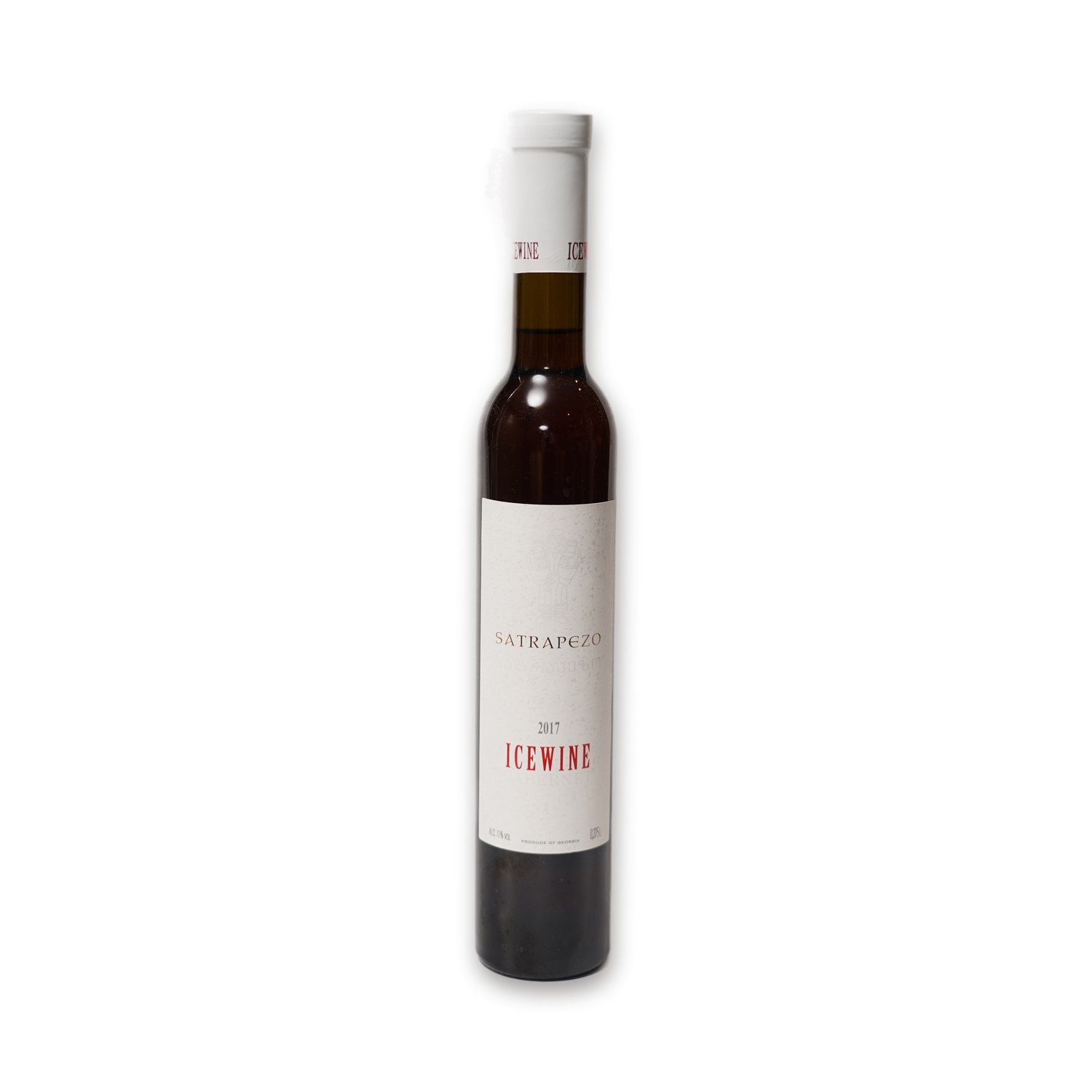 Icewine 2017 — Satrapezo