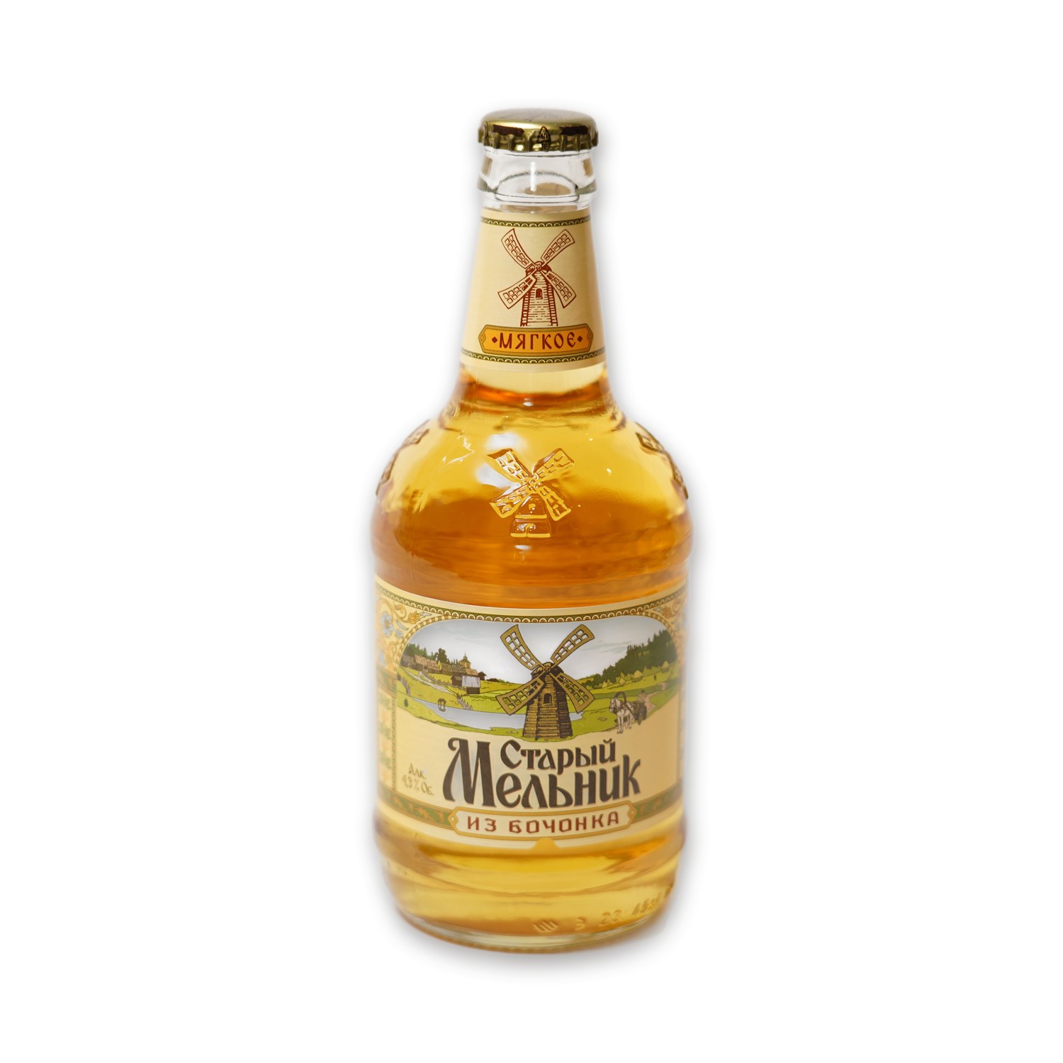 Iz Bochonka Beer — Staryi Melnik