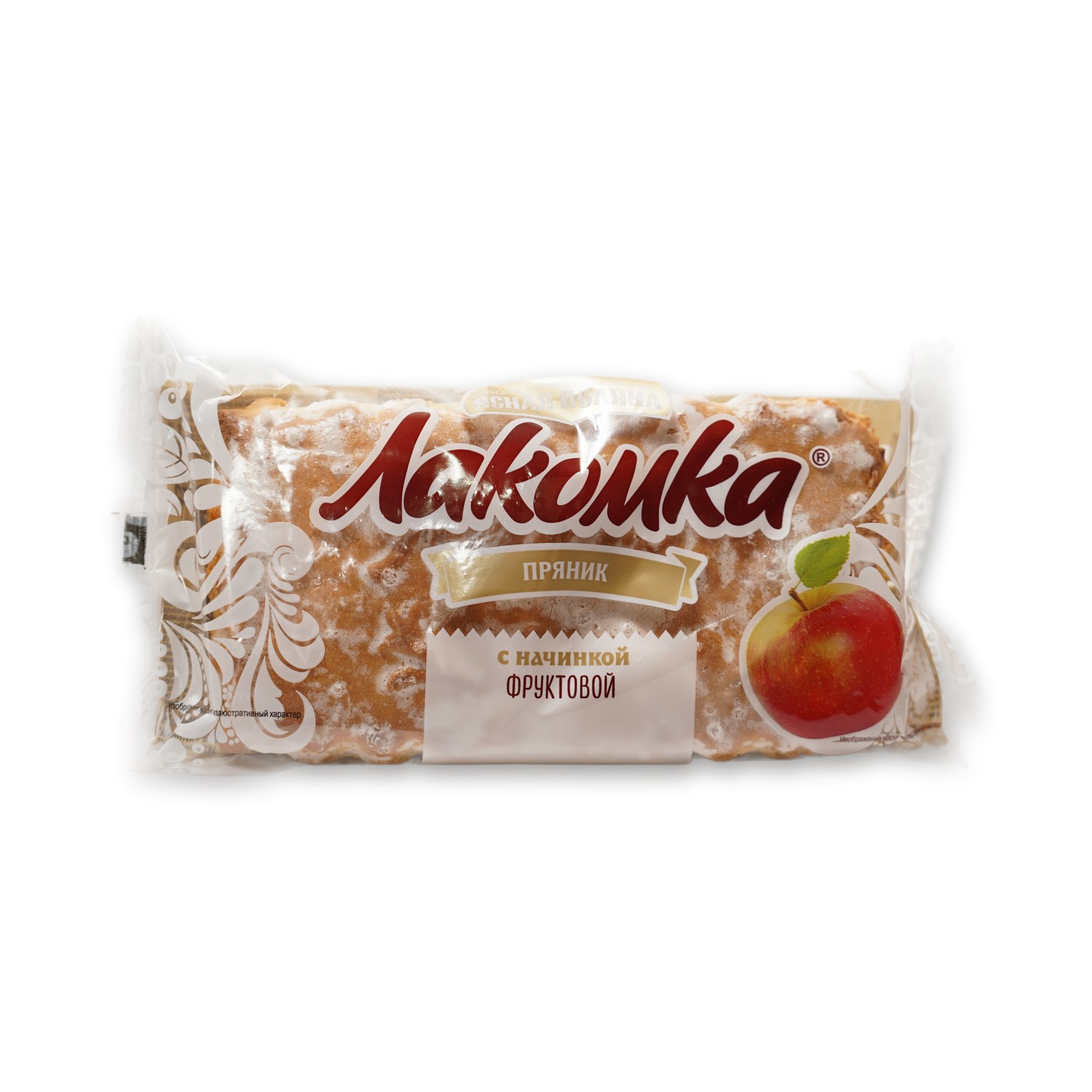 Gingerbread with Fruit Filling Tula — Lakomka Tula Gingerbread