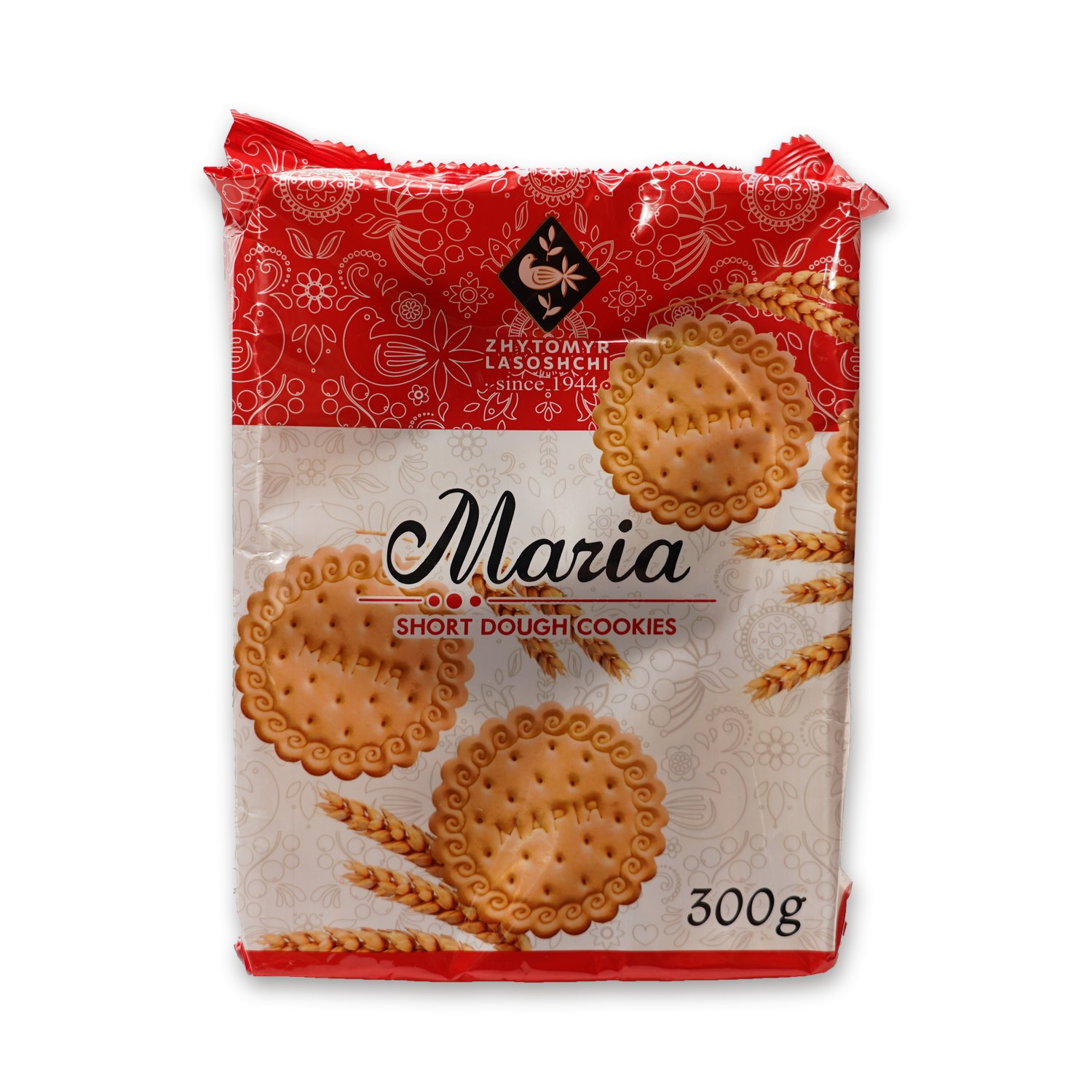 Short Dough Cookies — Maria