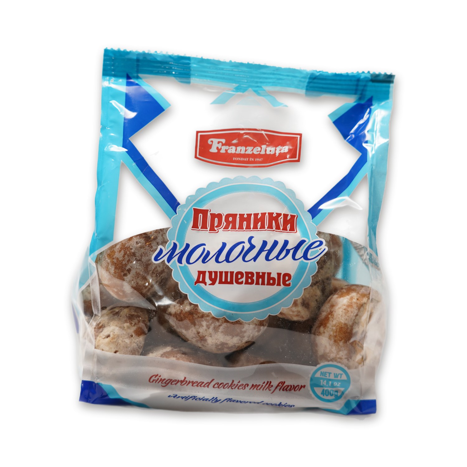 Milk Flavor — Gingerbread