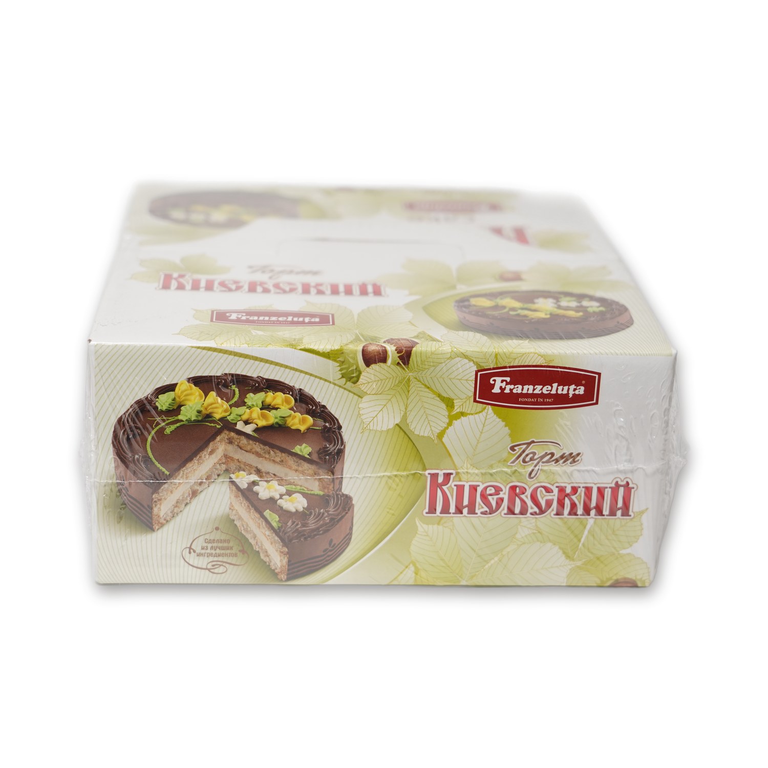 Kiev Cake — Franzeluta
