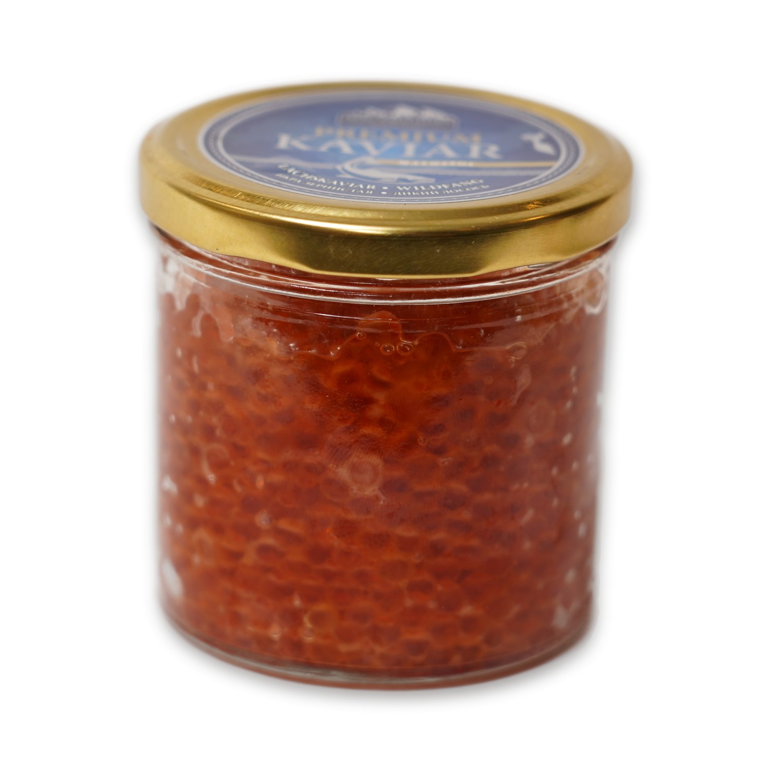 Red Caviar — Premium Kaviar