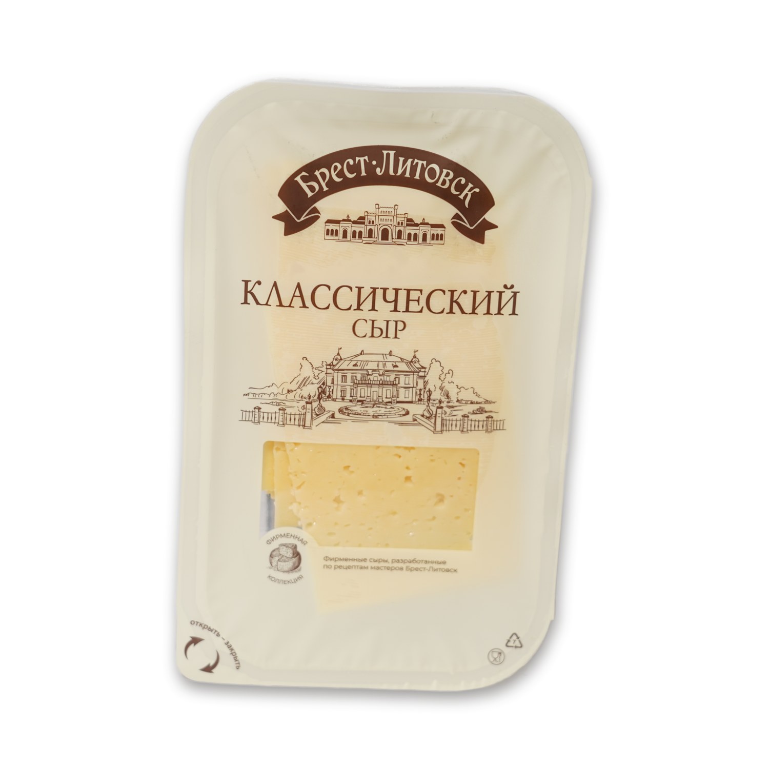 Classic Cheese — Brest-Litovsk