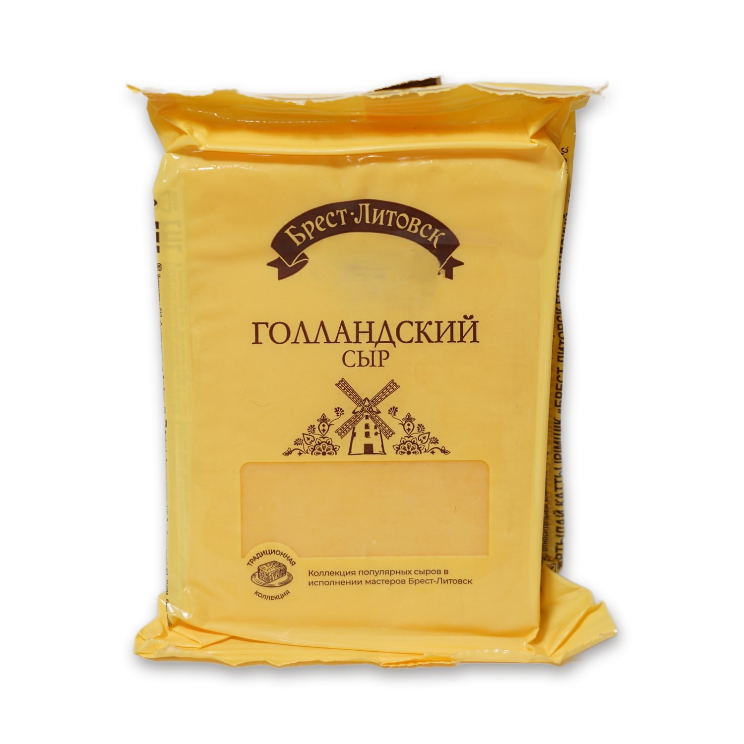 Dutch Cheese (Gollandsky) — Brest-Litovsk