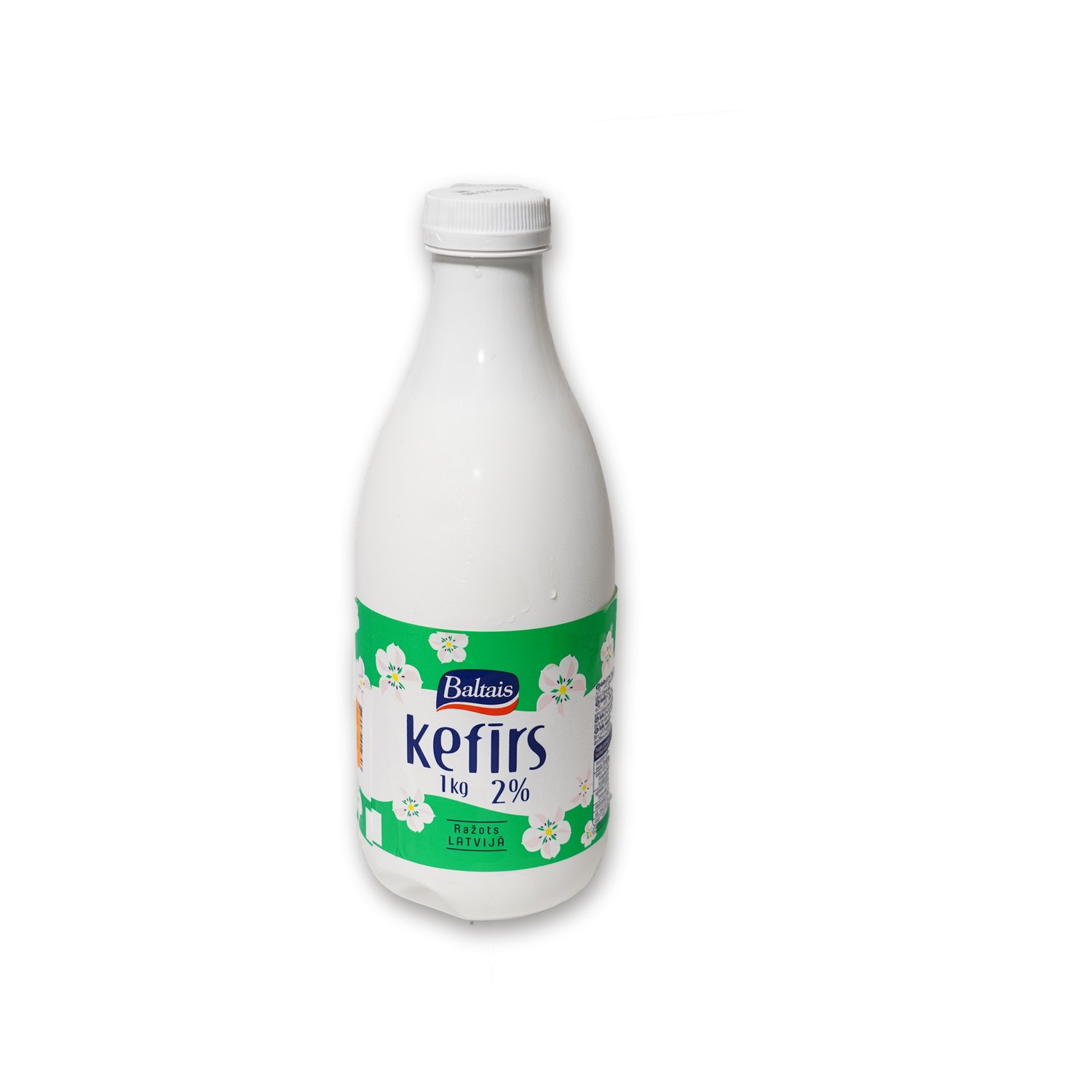 Kefir 2% — Baltais