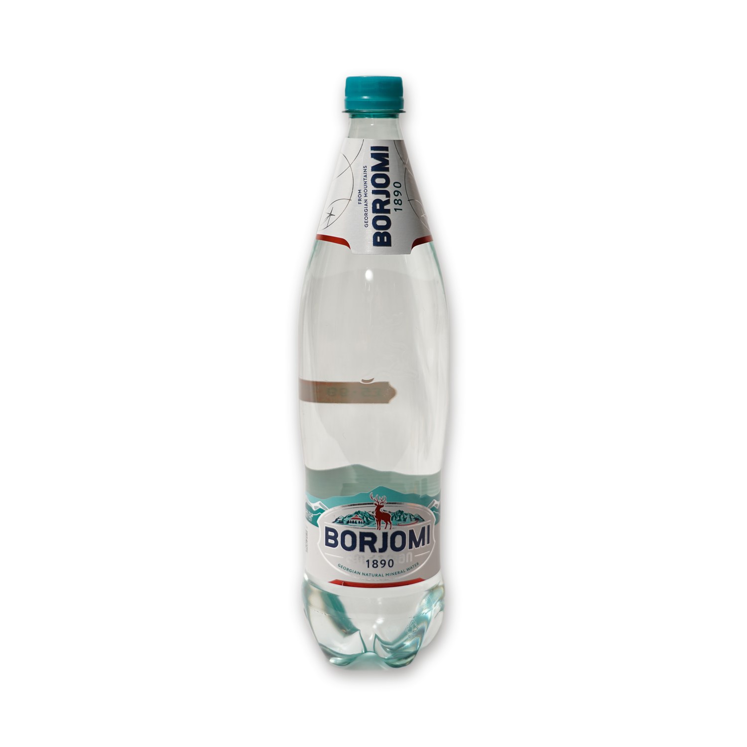 Georgian Mineral Water — Borjomi
