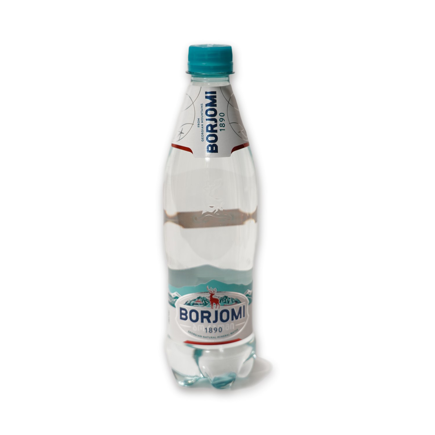Georgian Mineral Water — Borjomi