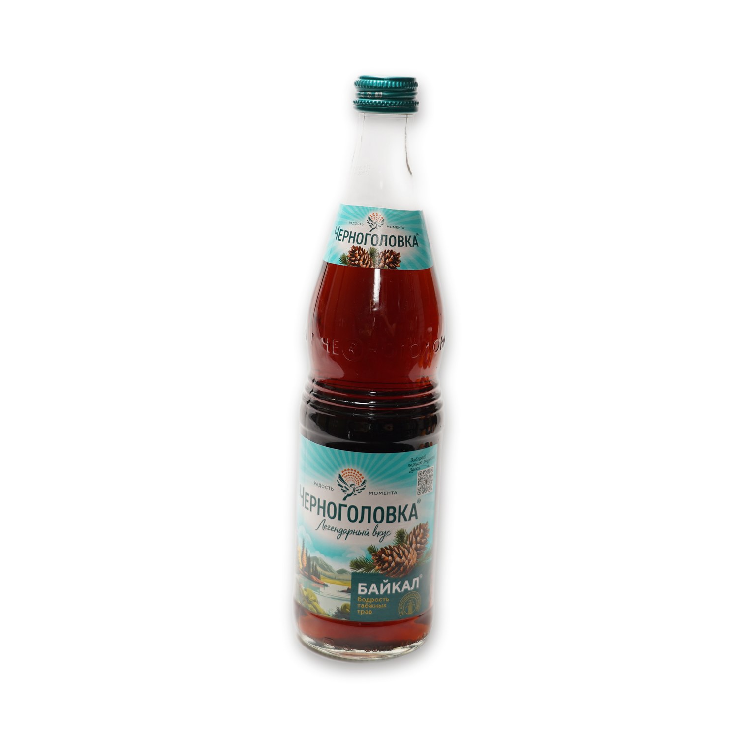Baikal Soft Drink — Chernogolovka