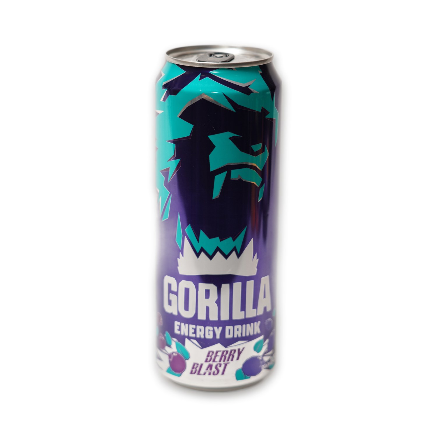 Energy Drink Berry Blast — Gorilla