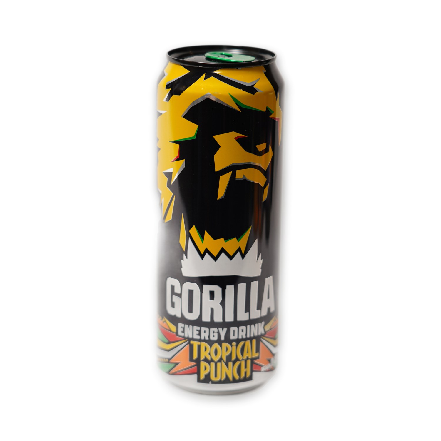 Energy Drink Tropical Punch — Gorilla
