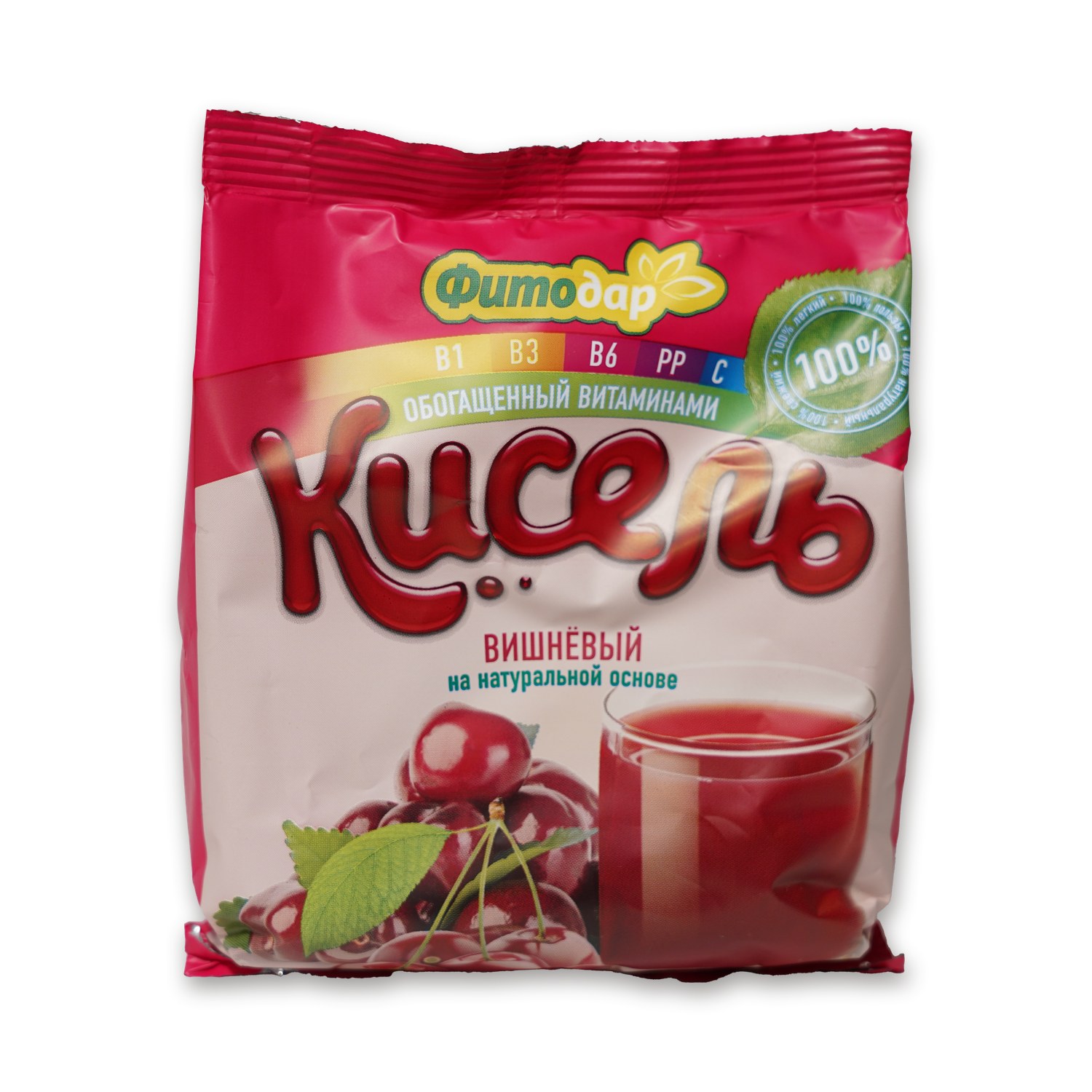 Cherry Kissel — Fitodar