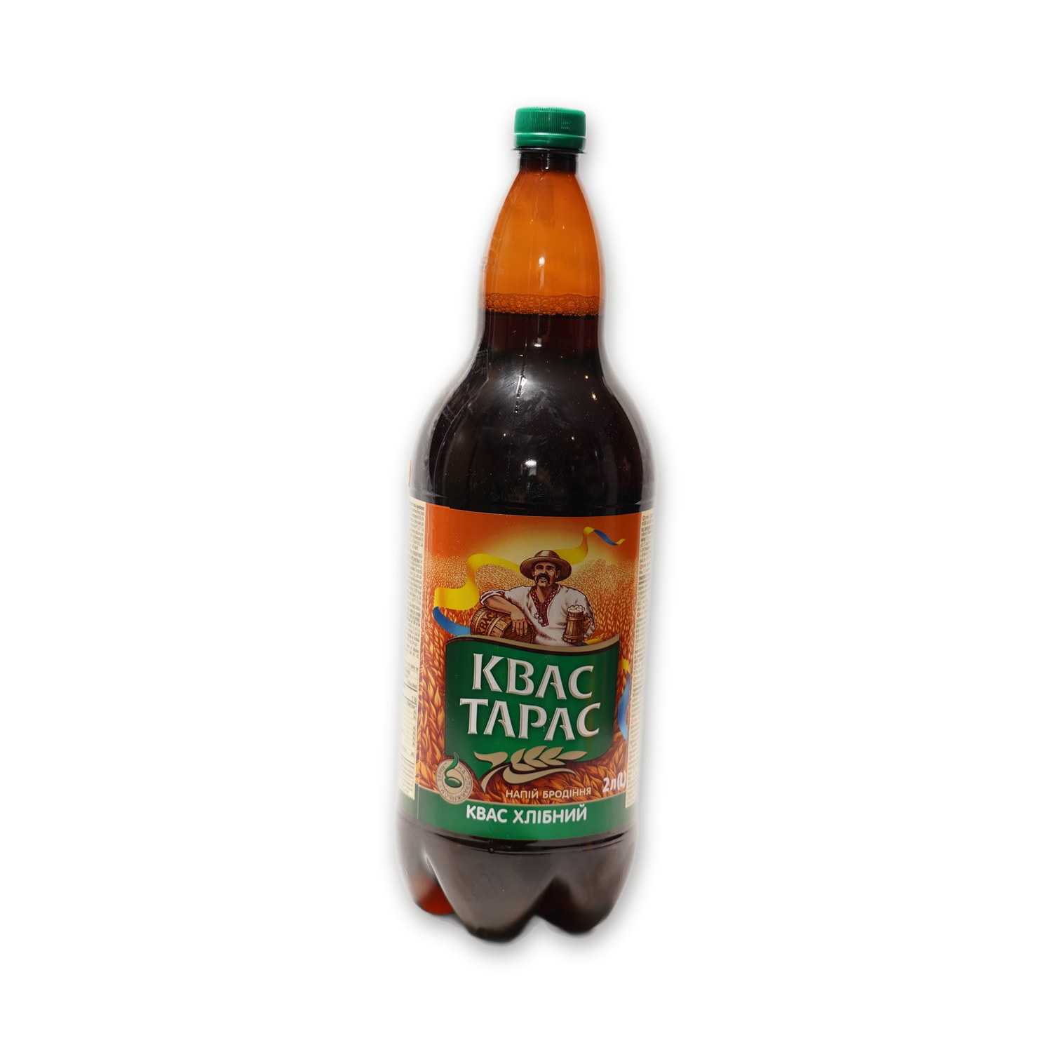 Bread Kvass — Taras