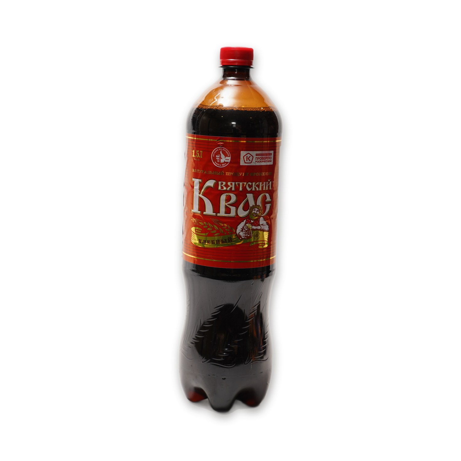 Kvas 1.5L — Vyatsky