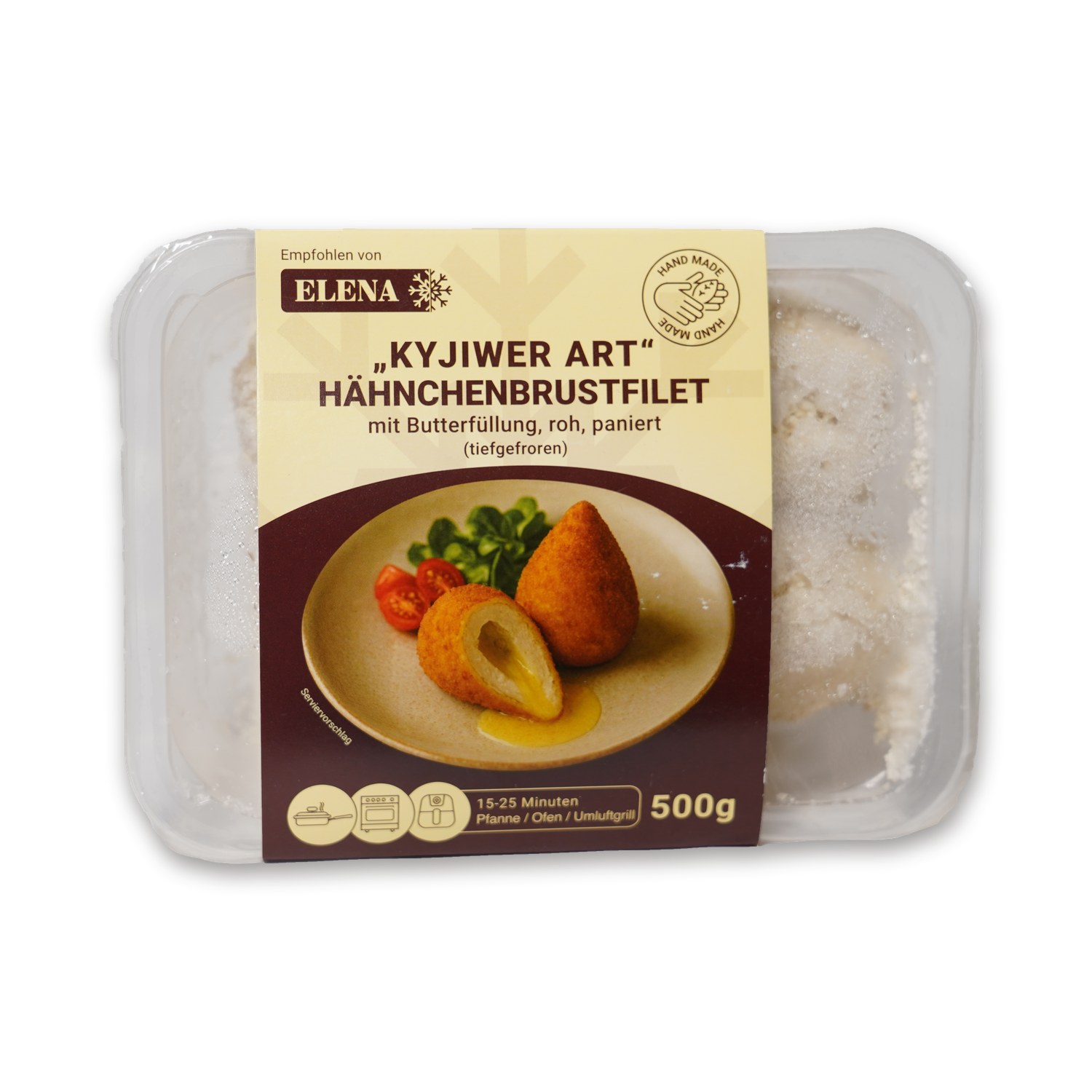 Chicken Kyiv Style Breast Fillet — Elena