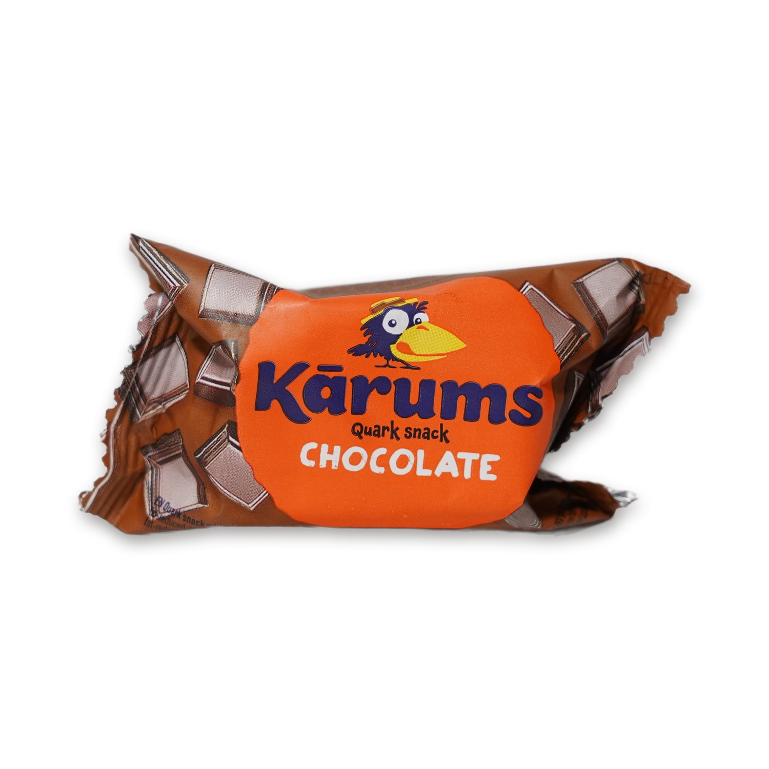Chocolate Quark Snack — Kārums