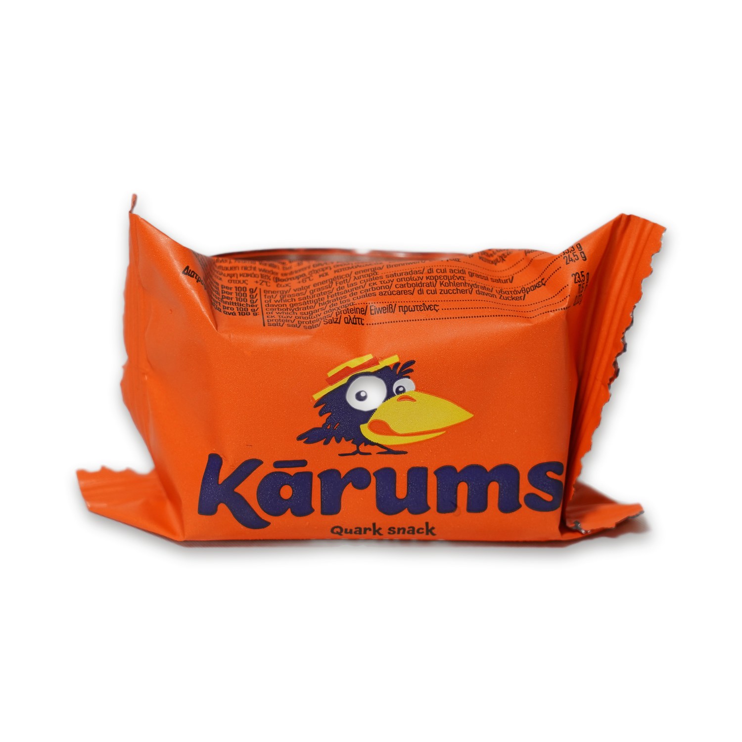 Quark Snack — Kārums
