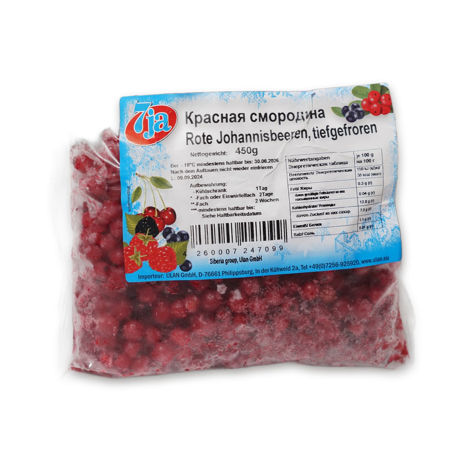 Red Currants