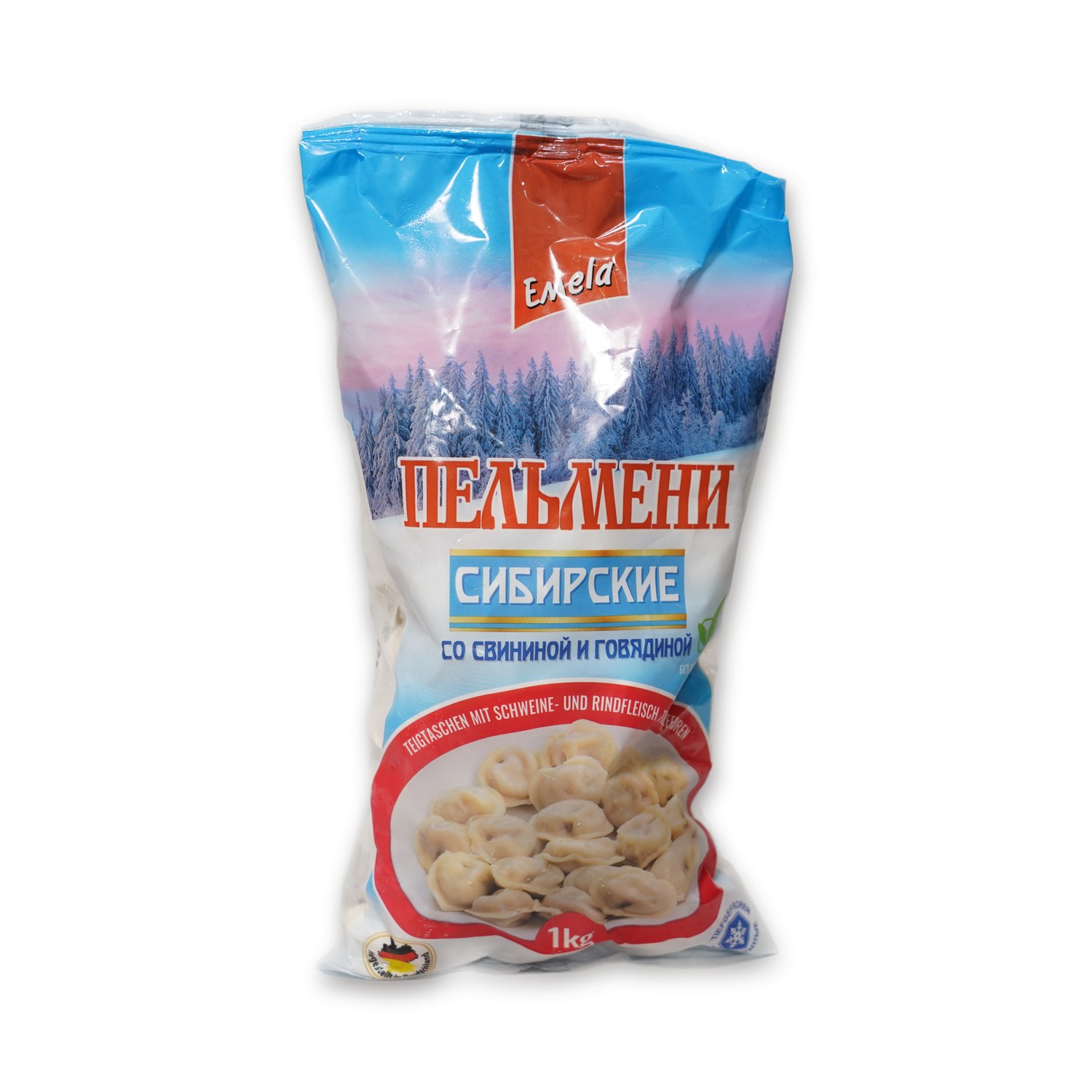 Pelmeni Sibirskie — Emela