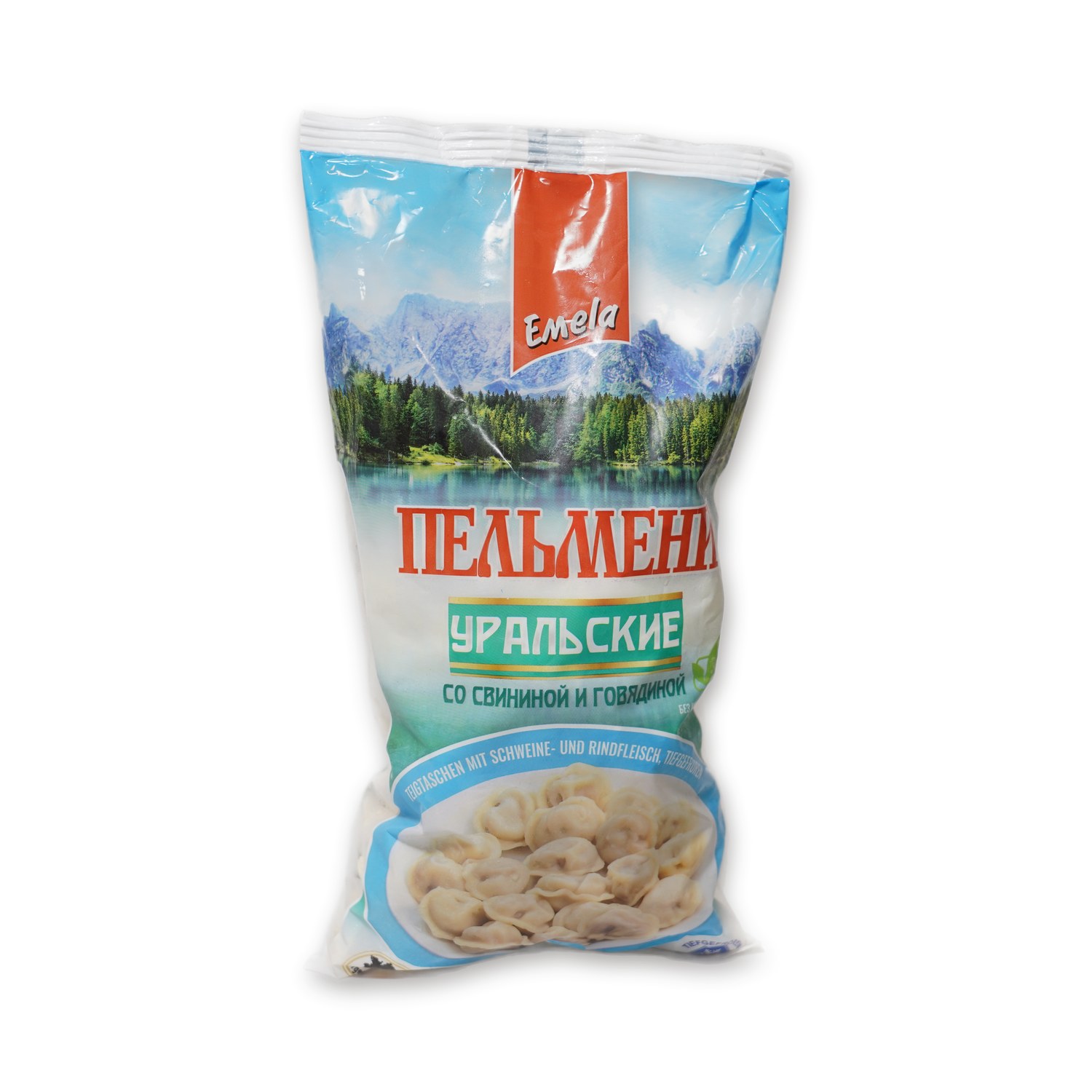 Pelmeni Uralskie (Pork & Beef) — Emela