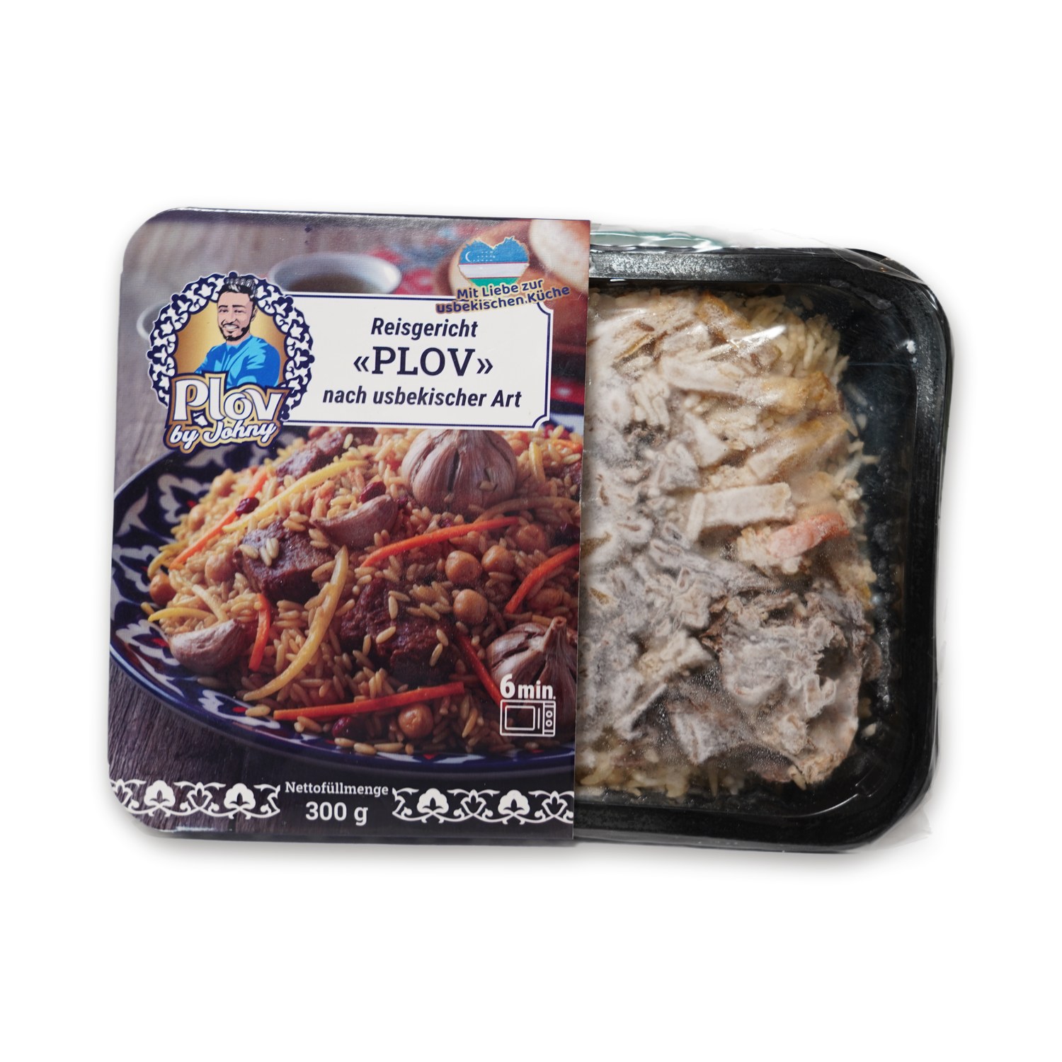 Johny Plov