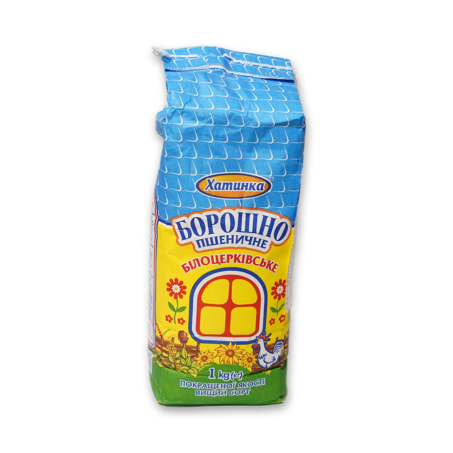 Wheat Flour — Khatinka
