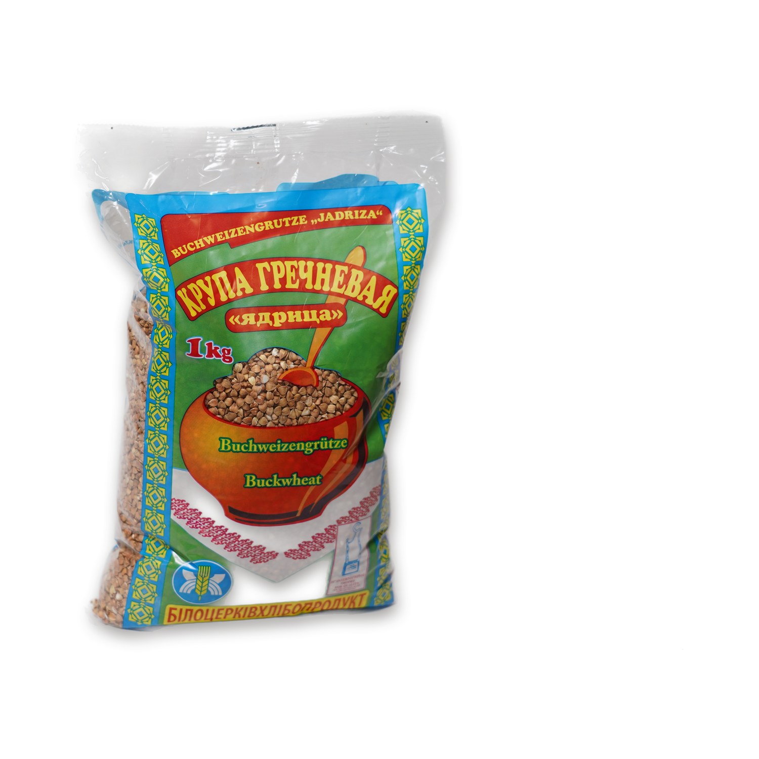 Buckwheat Groats