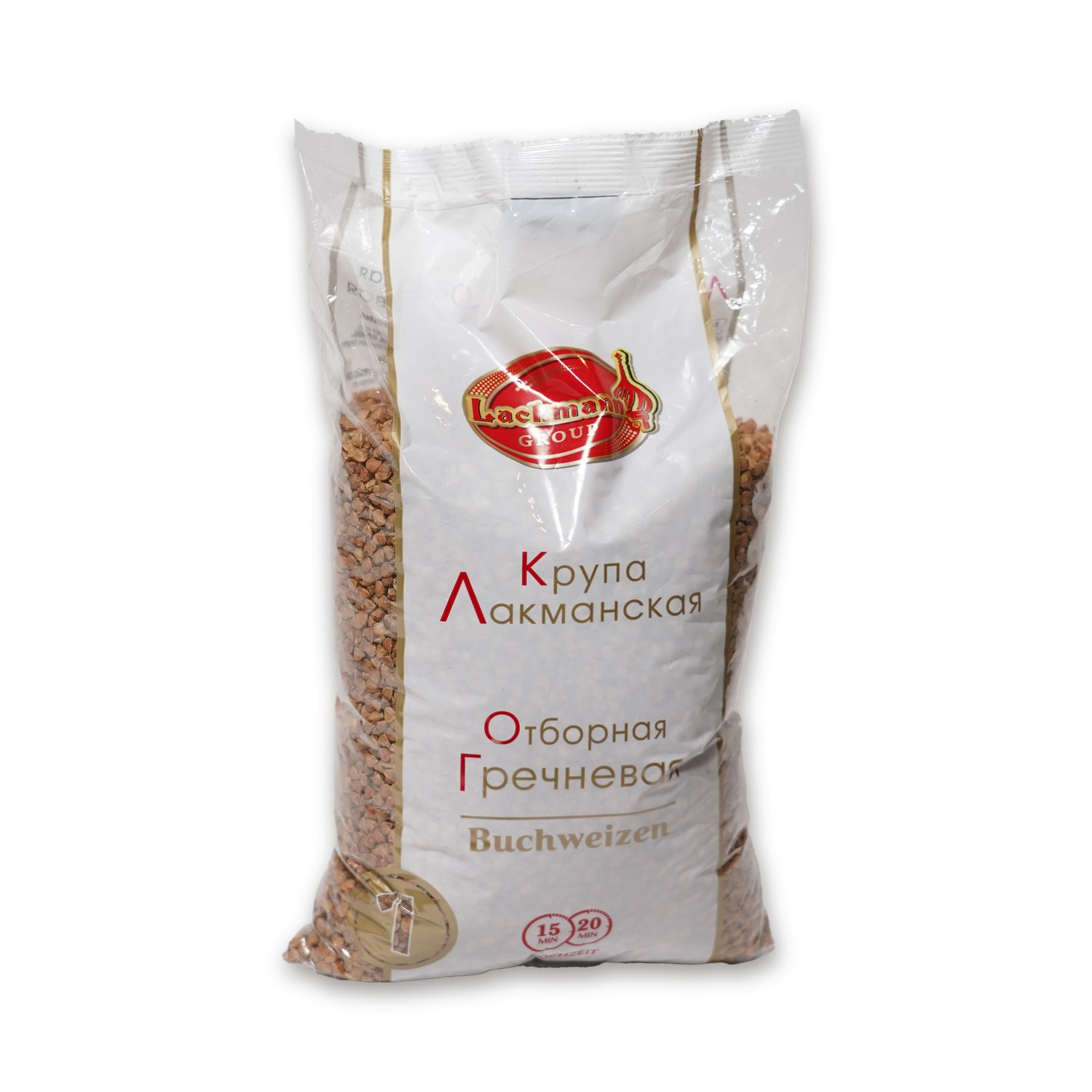 Buckwheat Groats — Lackmann