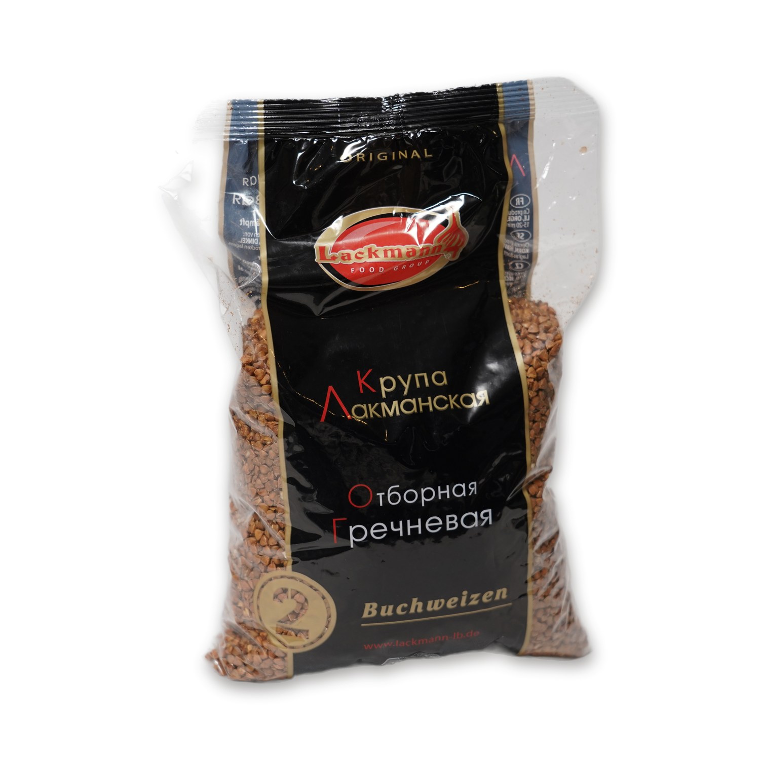 Selected Buckwheat — Lackmann