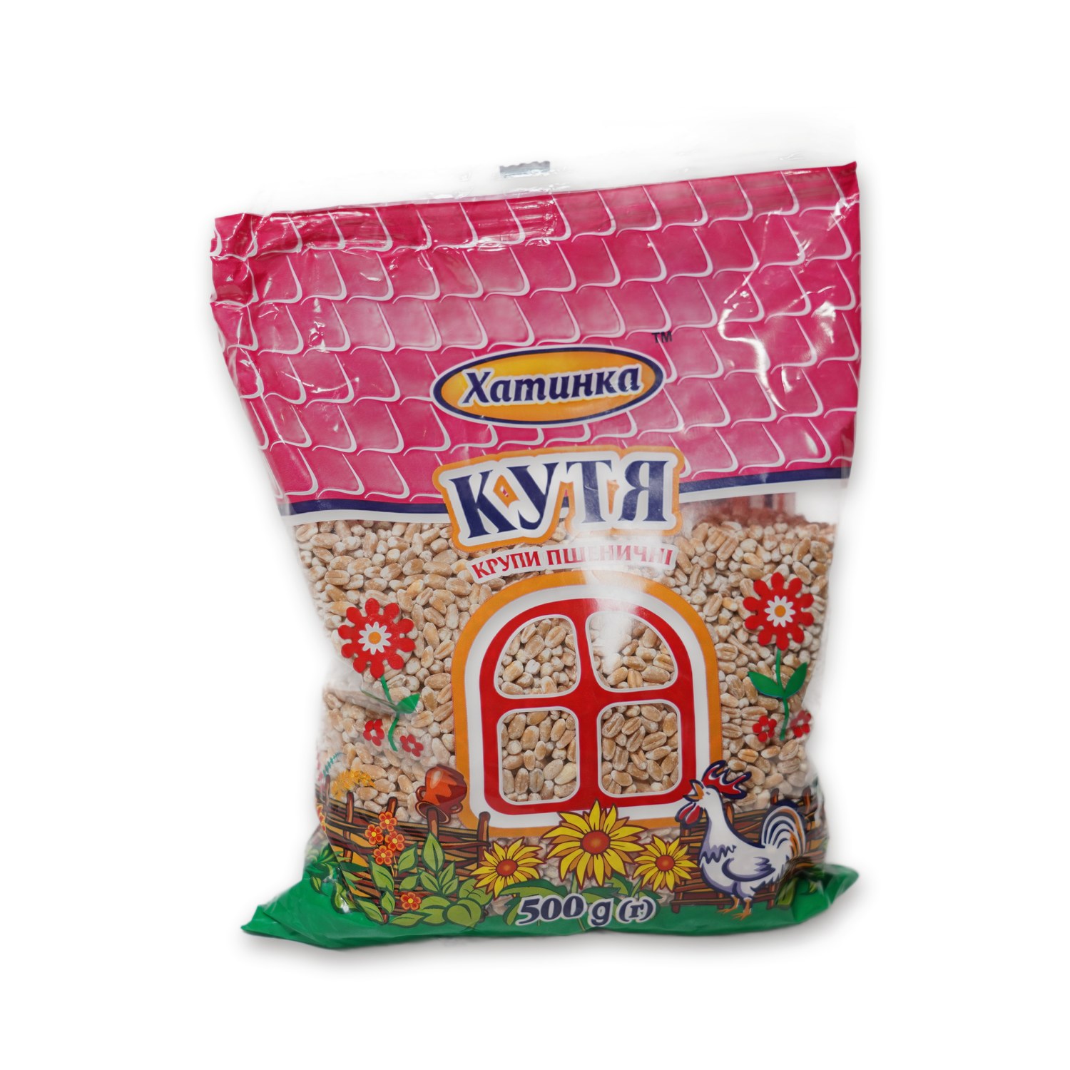 Kutya Wheat Grain — Khatynka