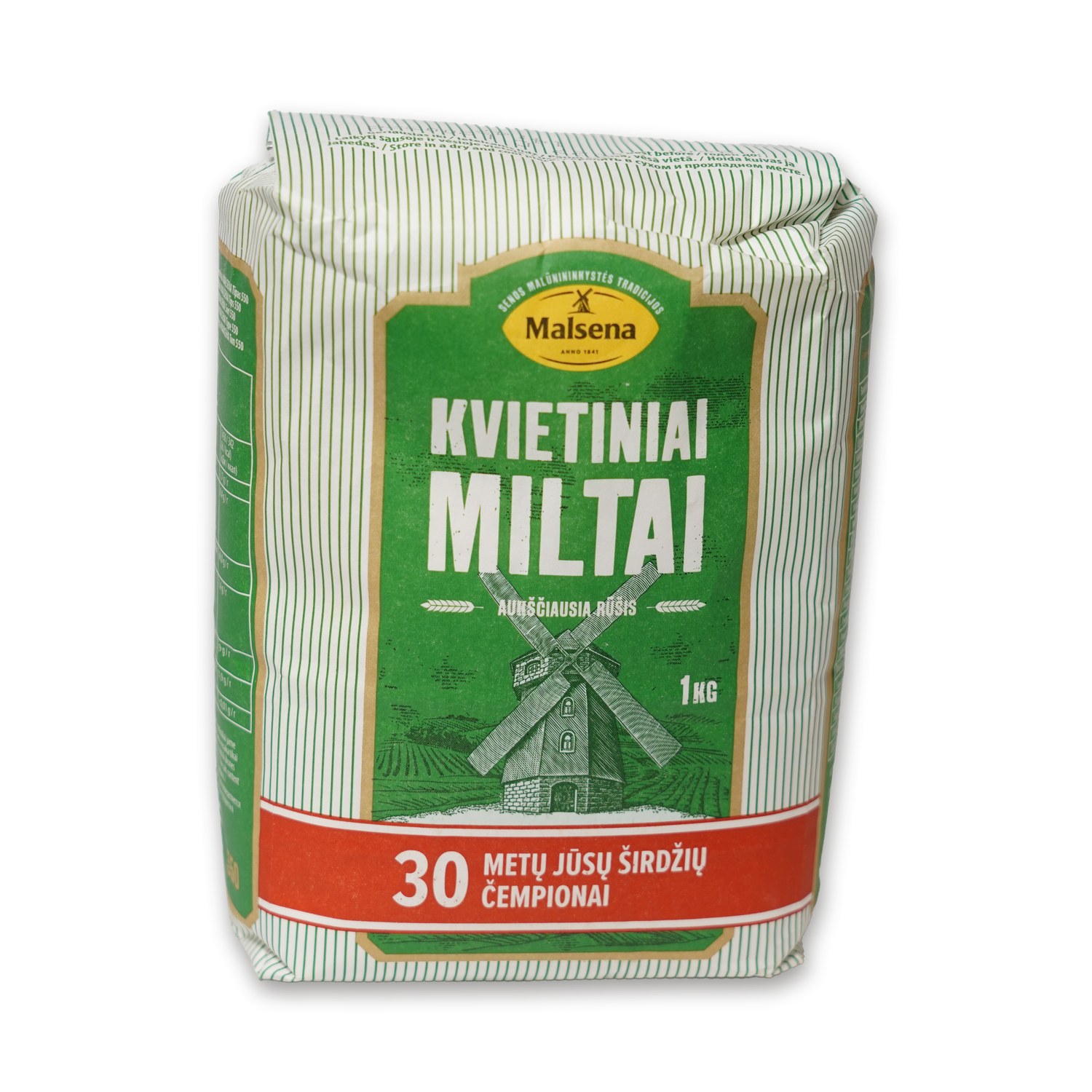 Wheat Flour — Malsena