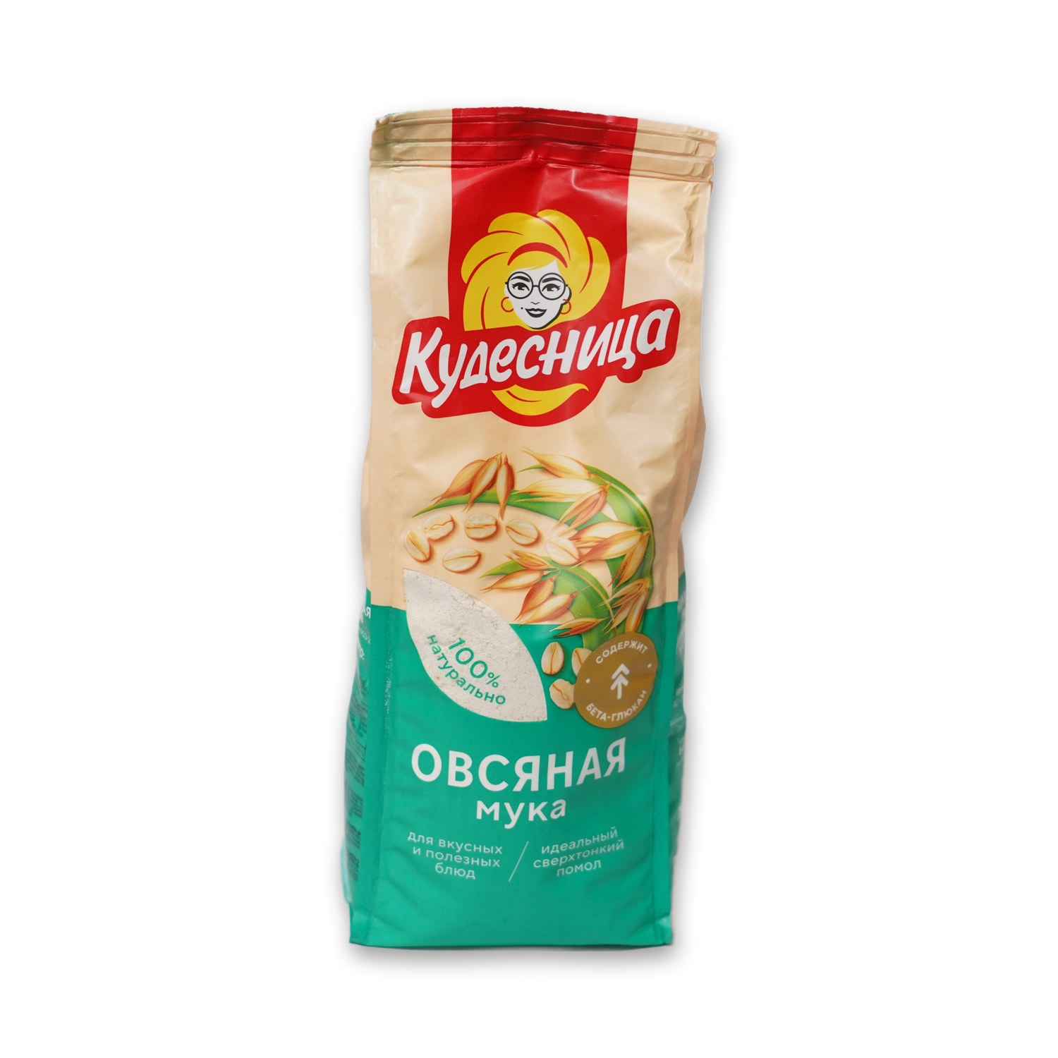 Oat Flour — Kudesnitsa