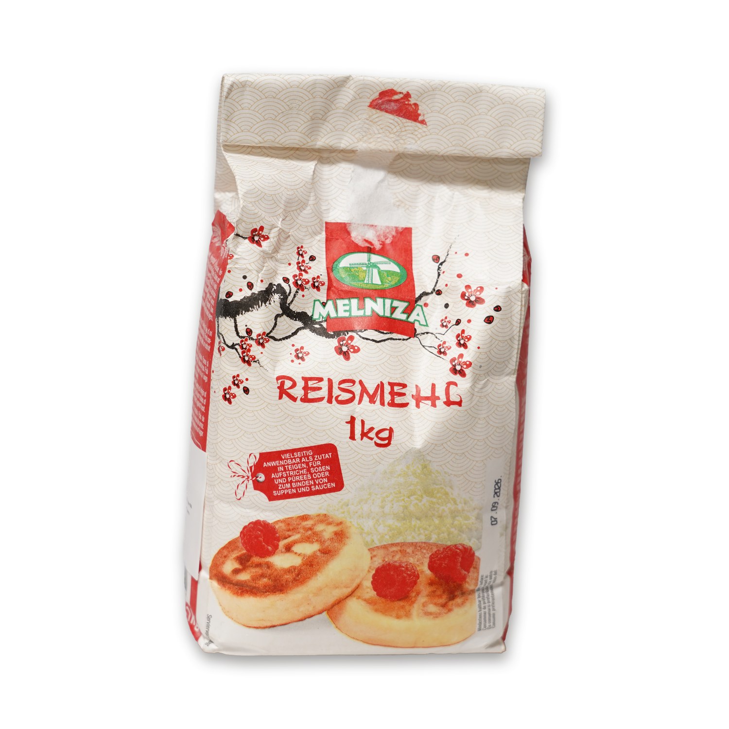 Rice Flour — Melnitsa