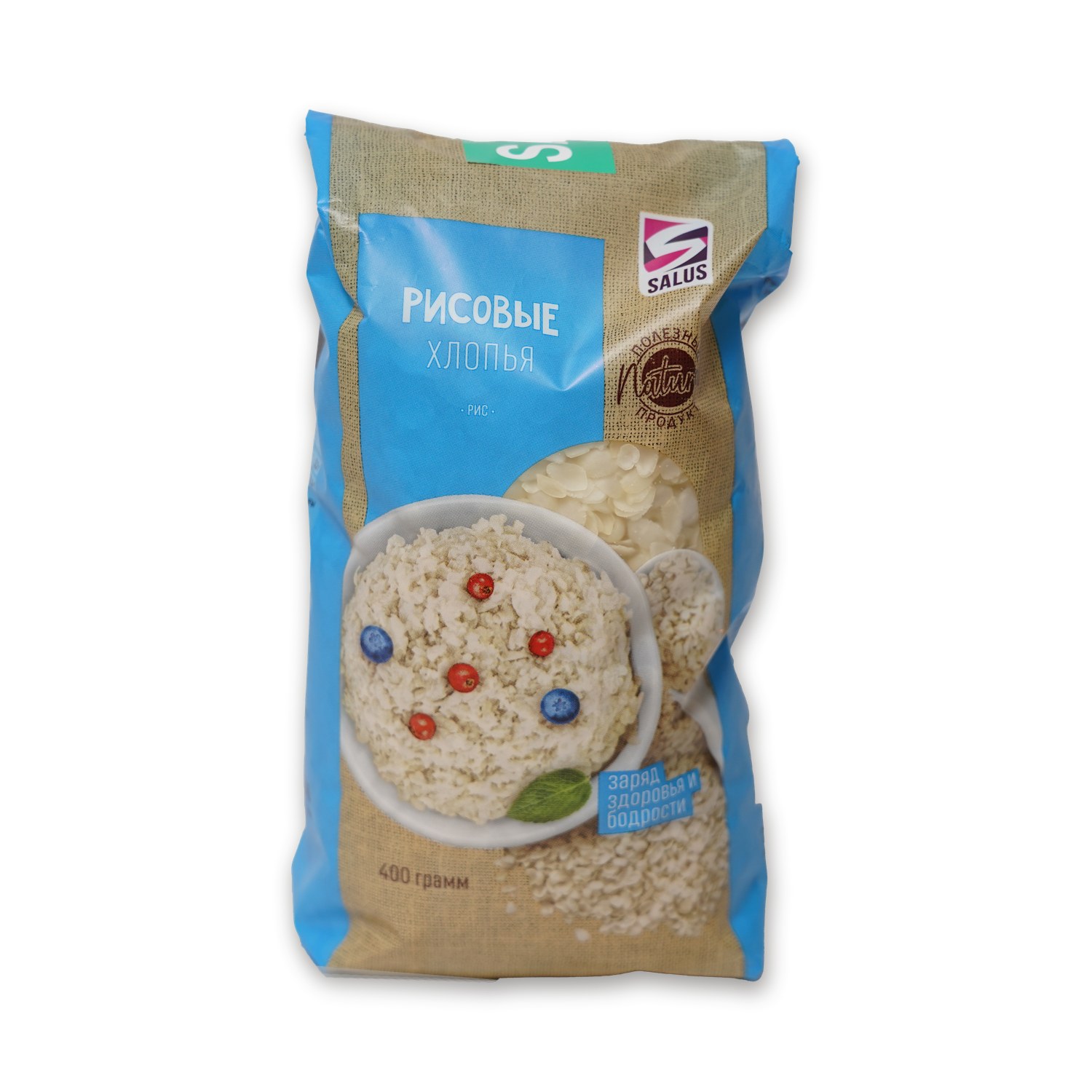 Rice Flakes — Salus