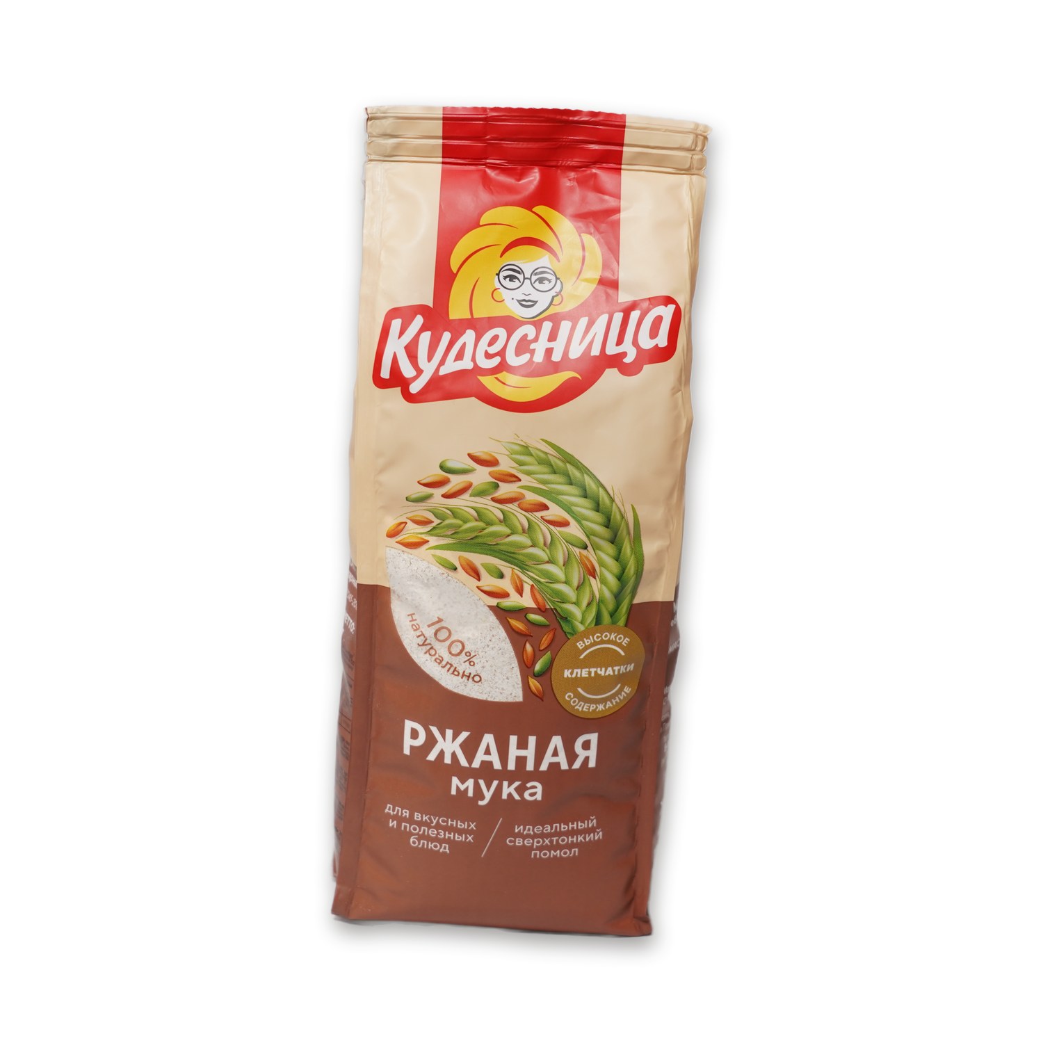 Rye Flour — Kudesnitsa