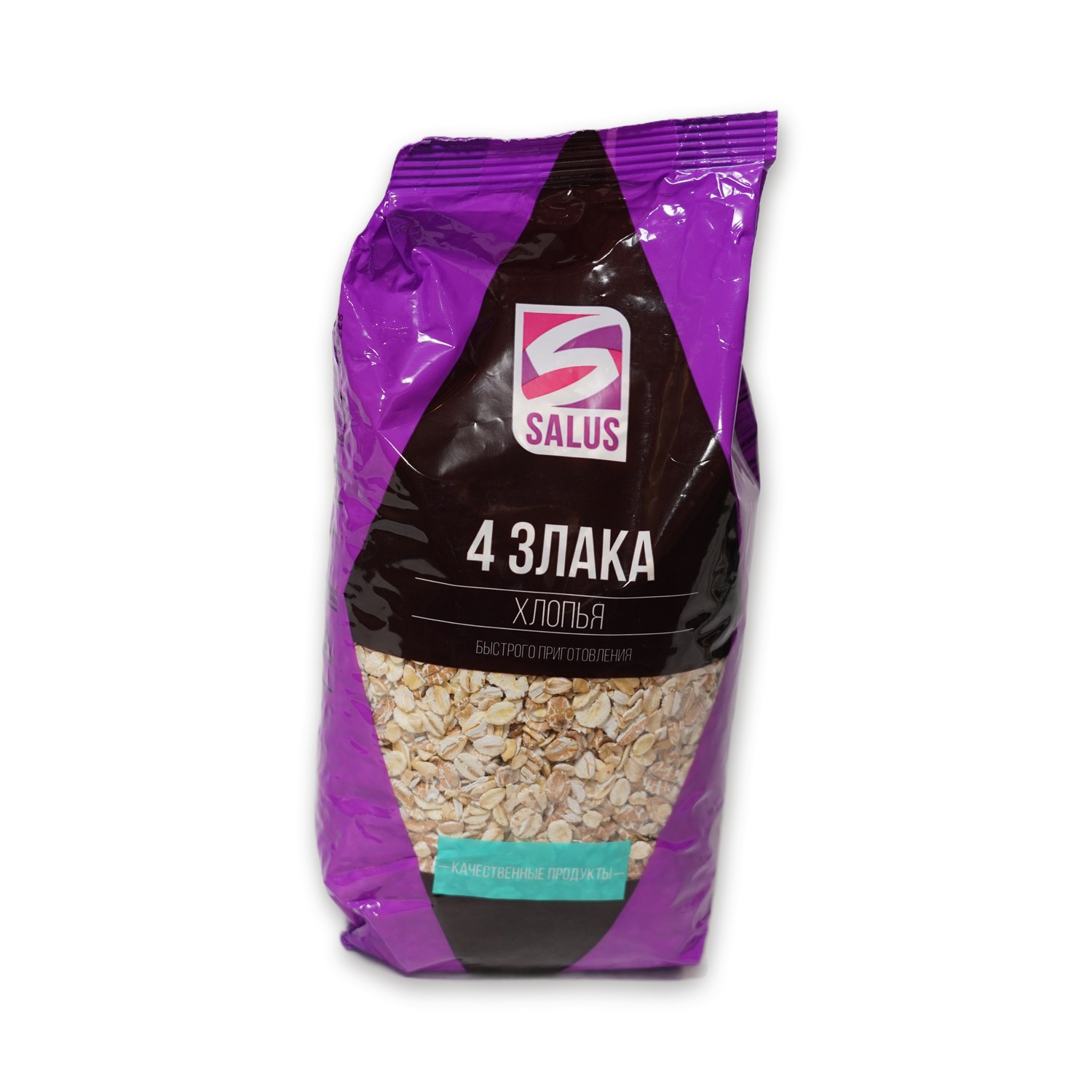 4 Grain Flakes — Salus