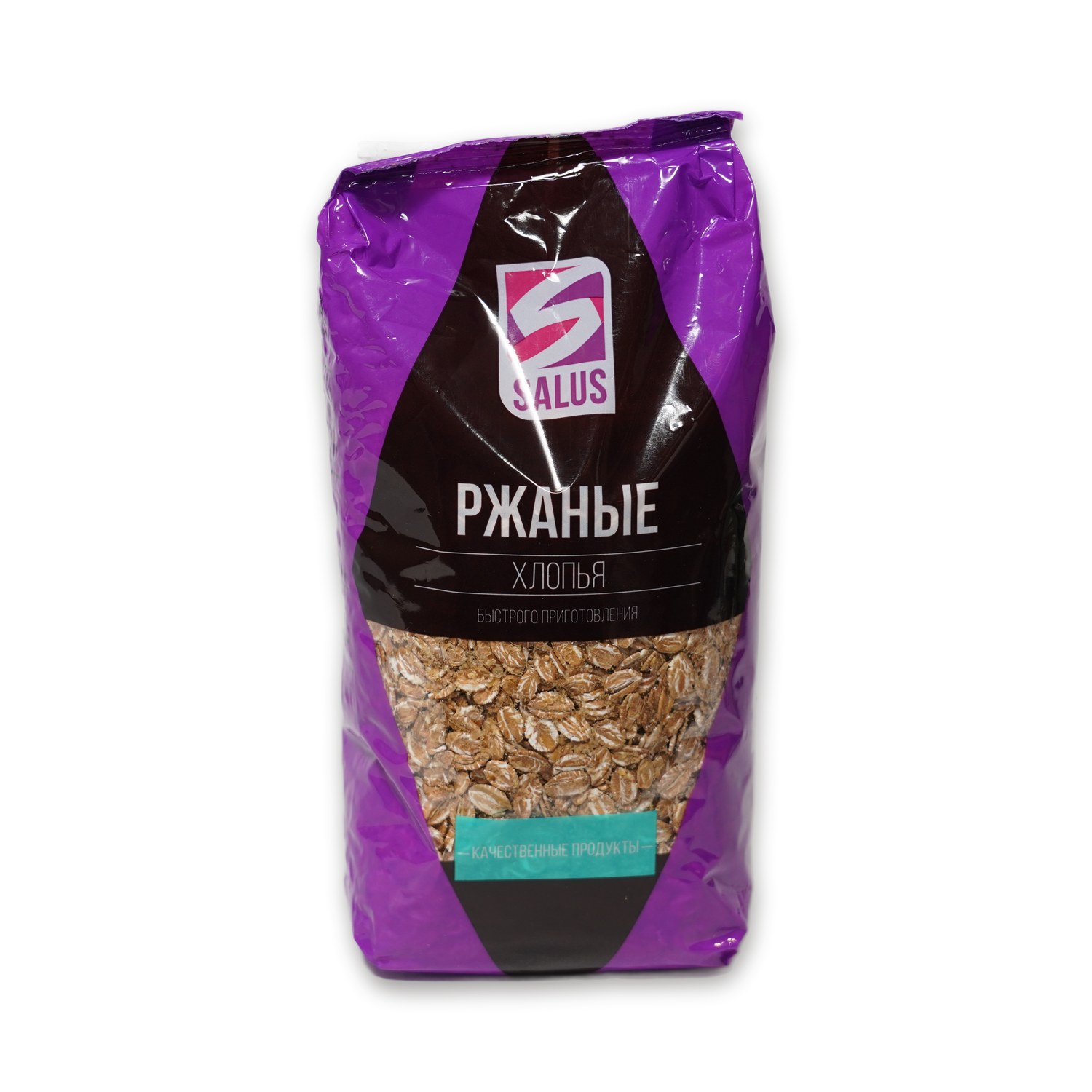 Rye Flakes (Quick Cooking) — Salus
