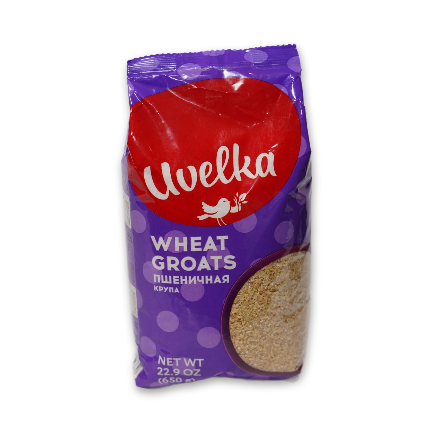Wheat Groats — Uvelka