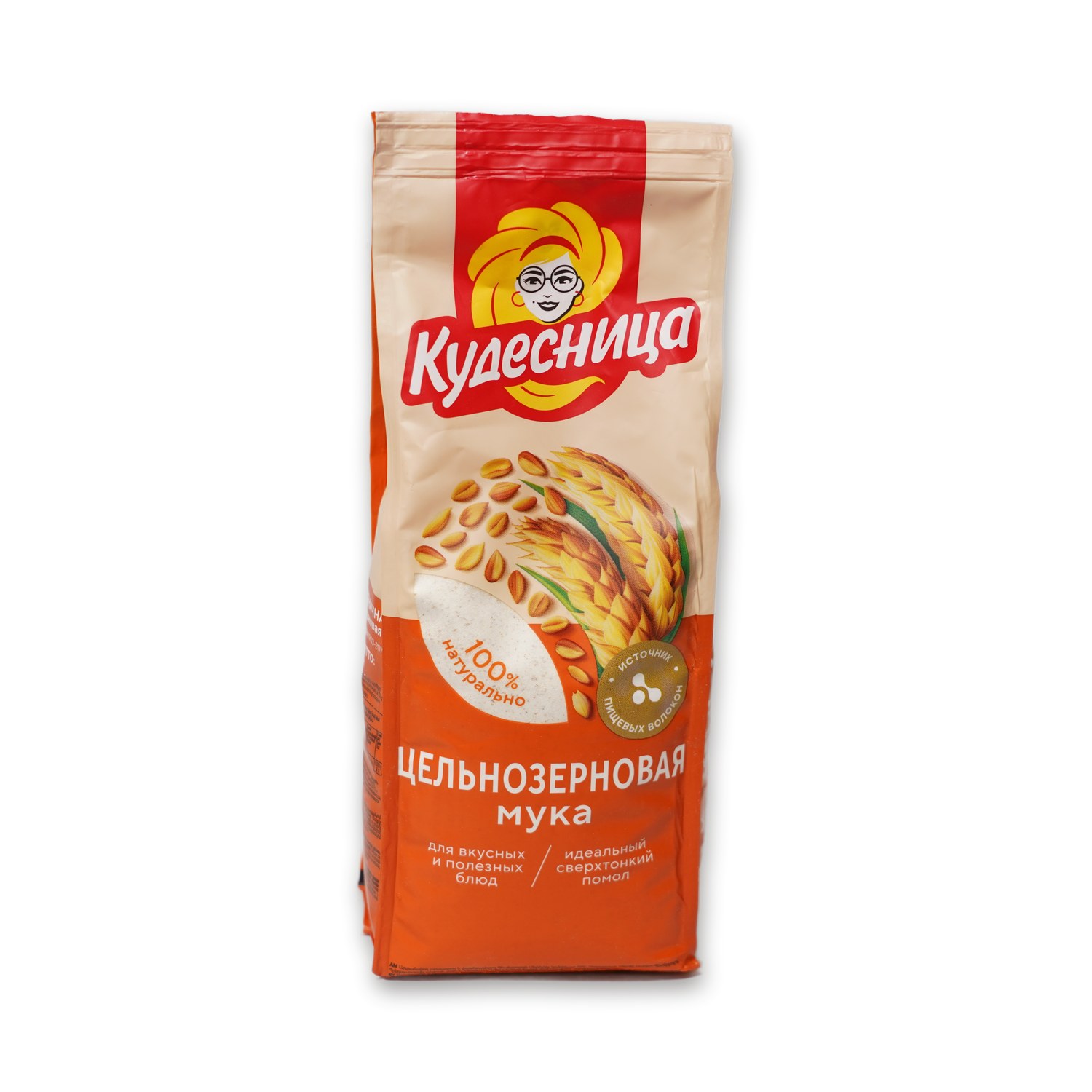 Whole Wheat Flour — Kudesnitsa