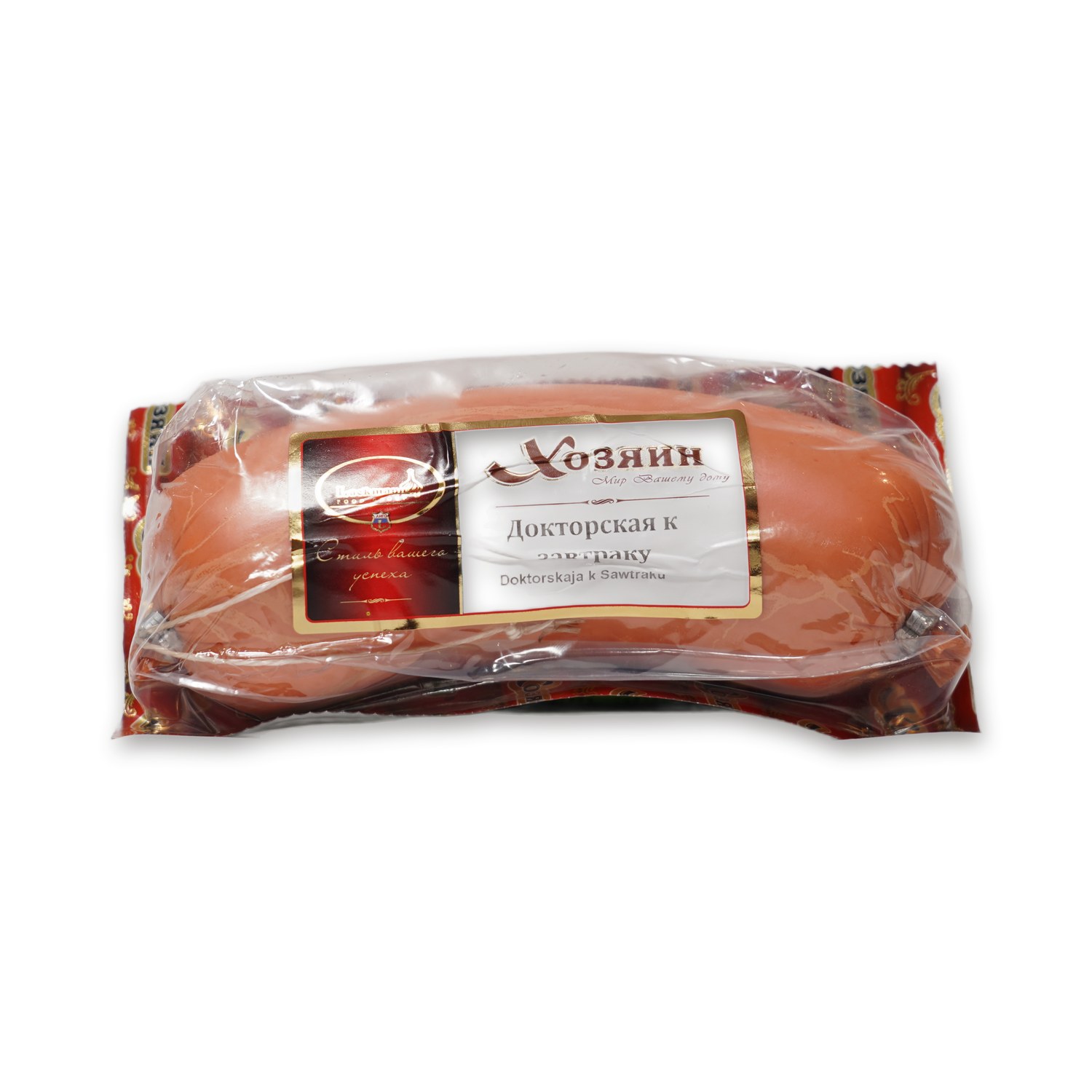 Doktorskaya Sausage — Hozyain