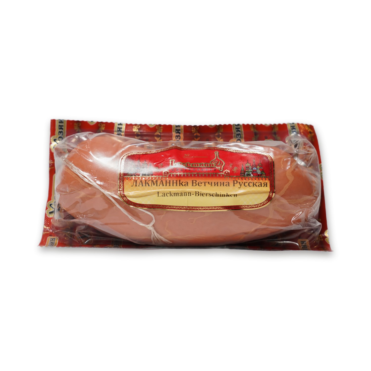 Russian Ham Sausage — Lackmann