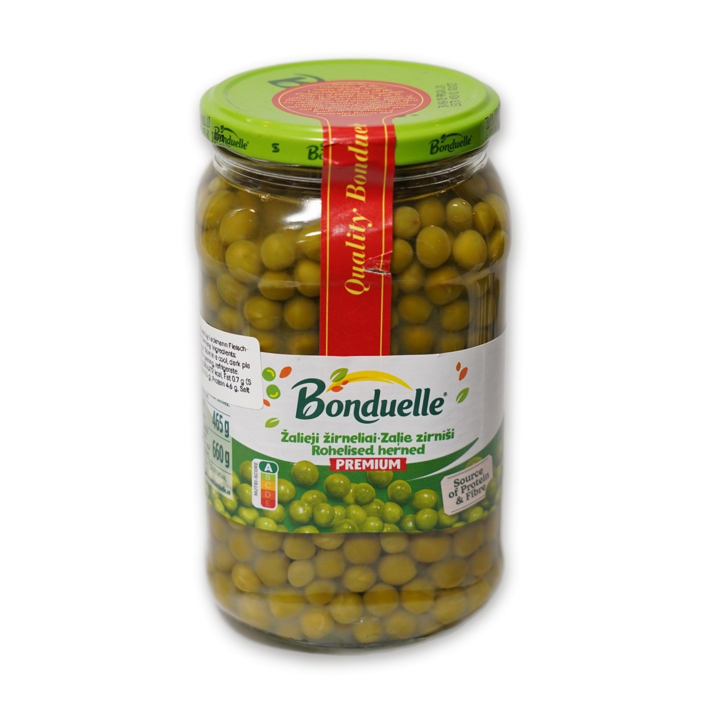 Green Peas — Bonduelle