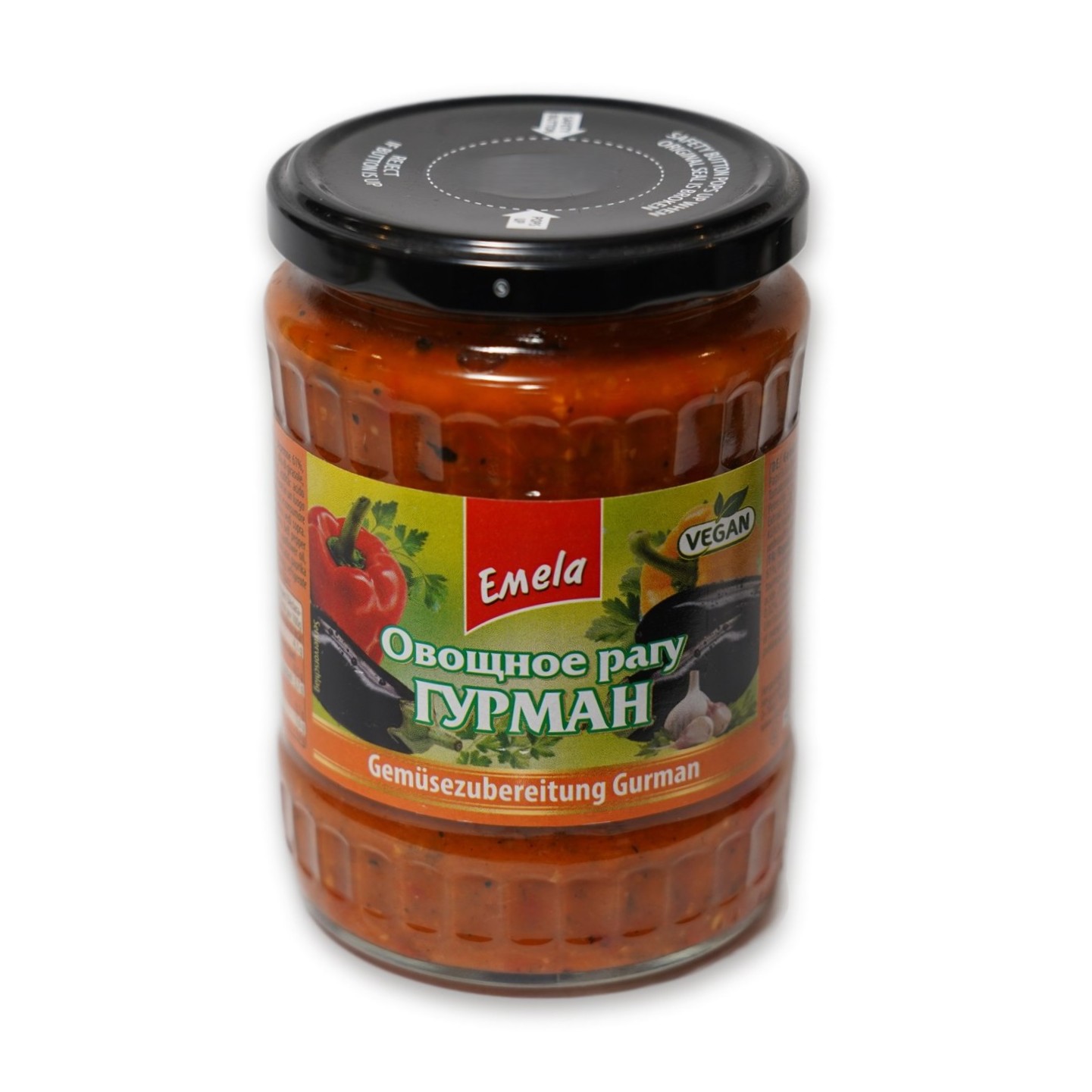 Vegetable Stew Gurman — Emela