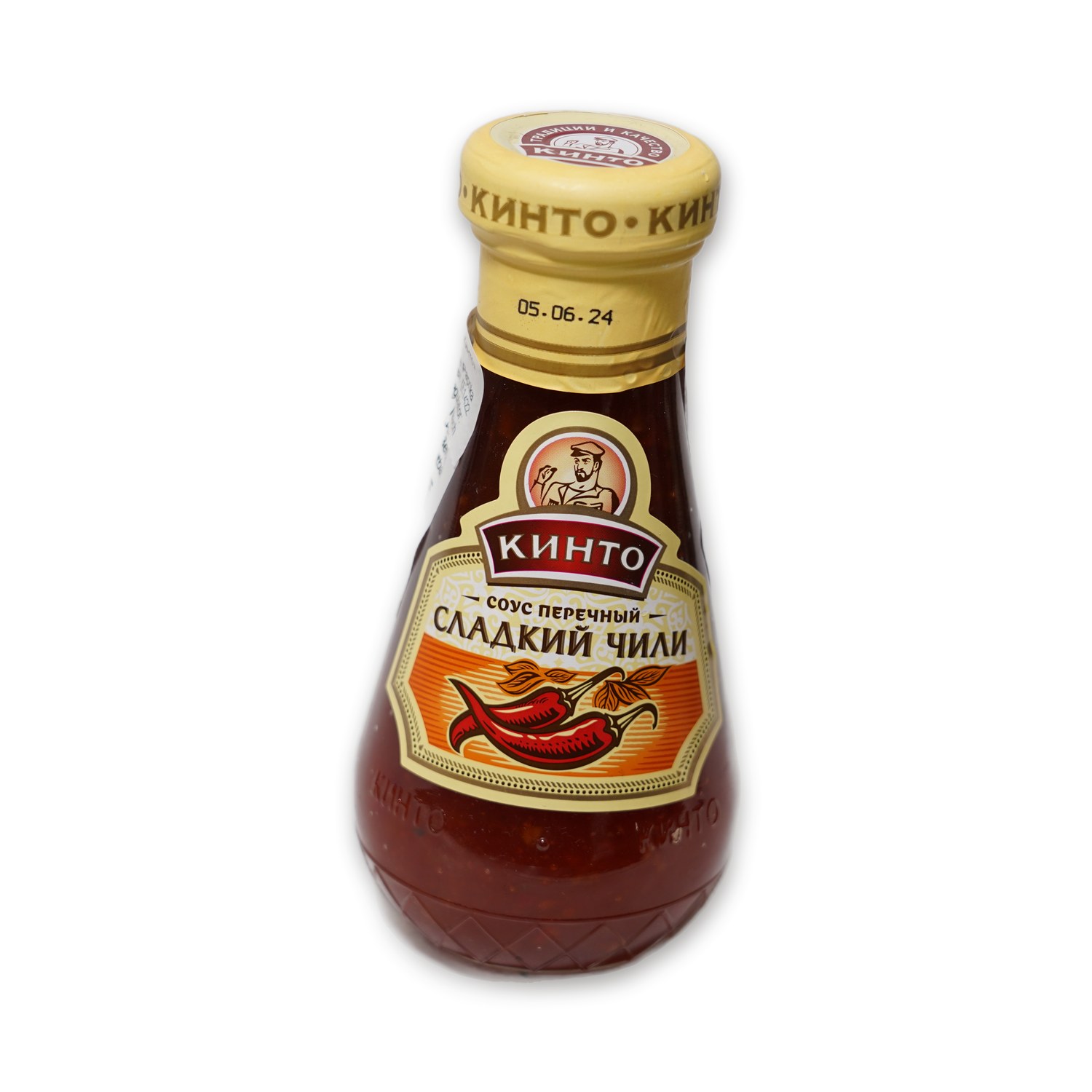 Sweet Chili Sauce — Kinto